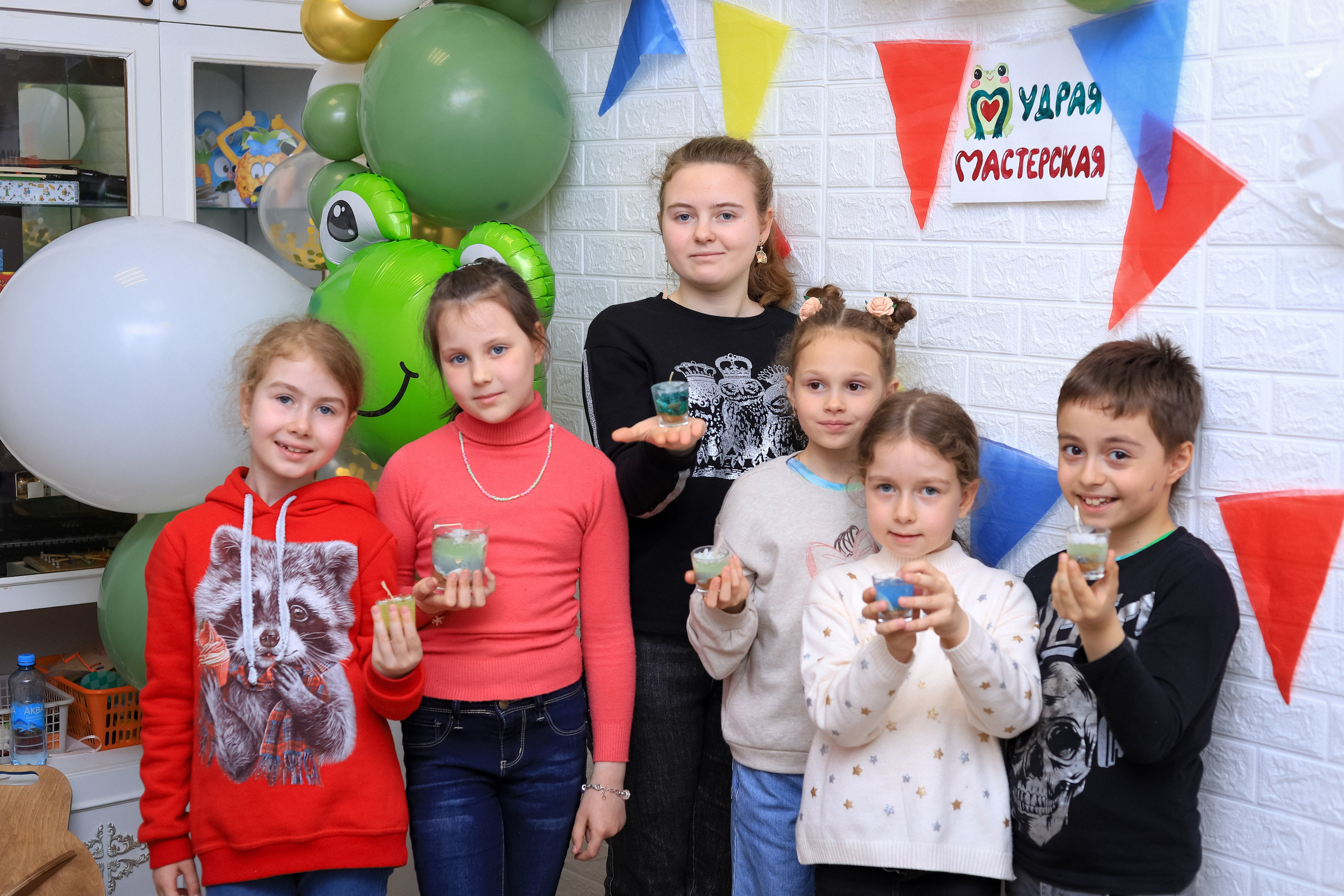 Студия Мудрая мастерская. Женский/Детский фотограф в Симферополе Вероника Слепогина