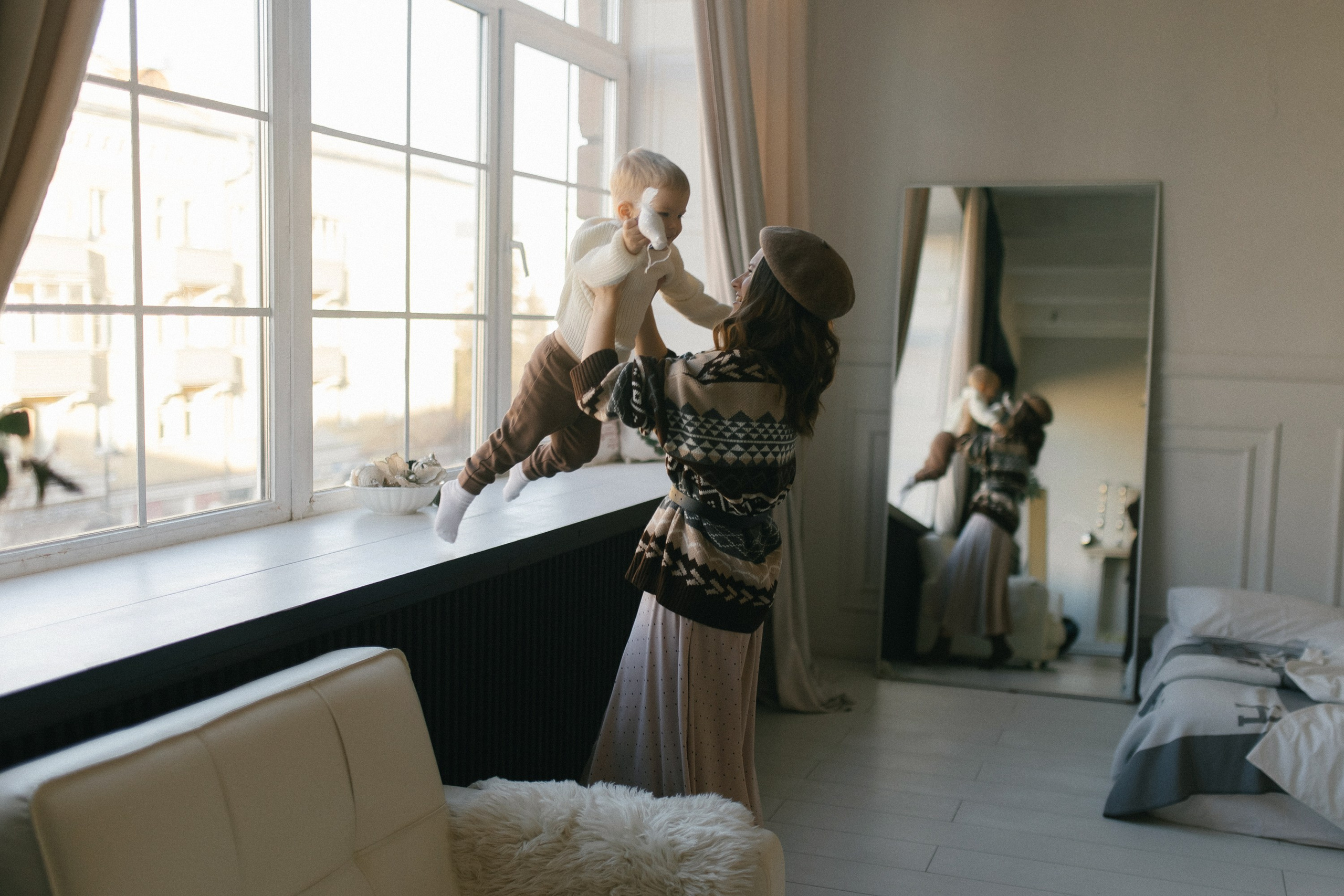 ЛЕНА, ВЛАД И МИРОН ` 24. Maria Startseva Photo