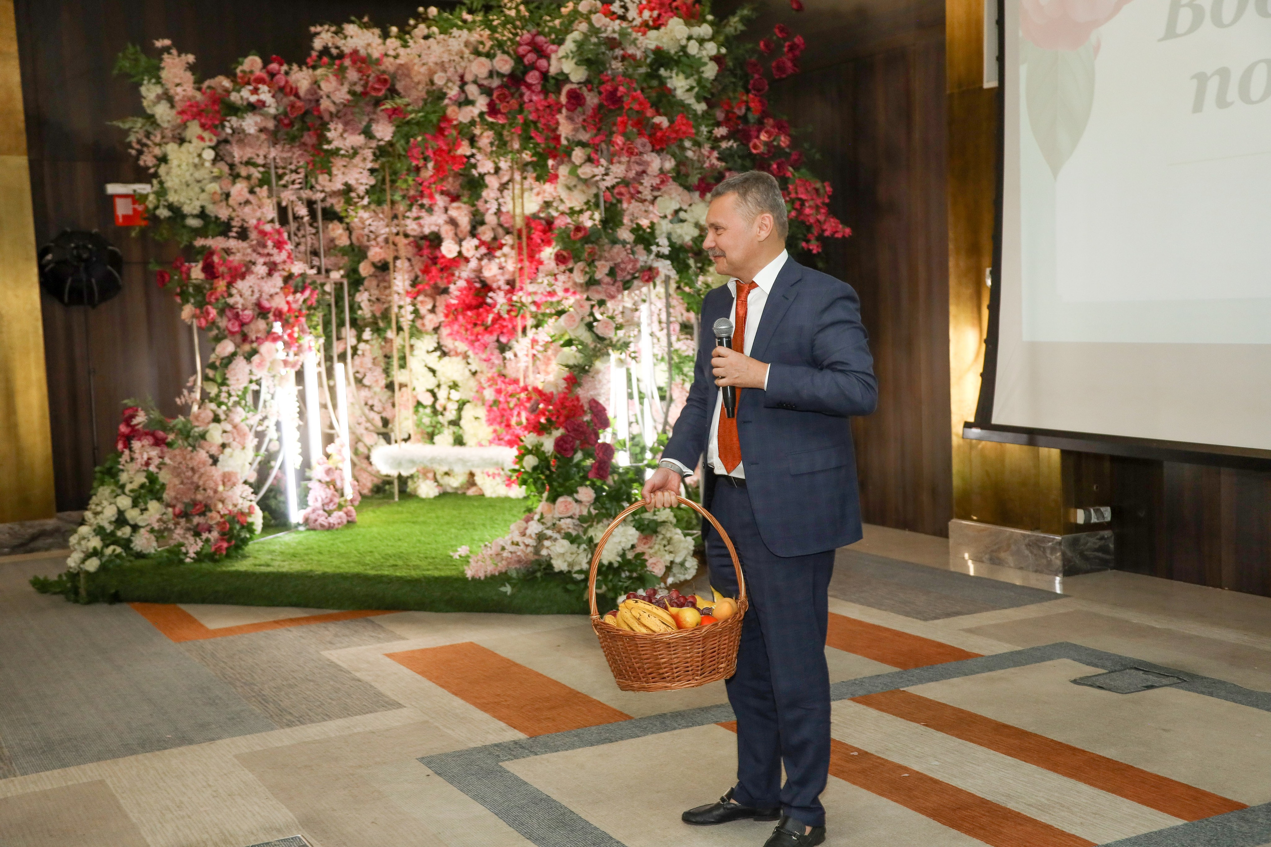 NSP Конференция в Сочи. Фотограф Антон Чупринин