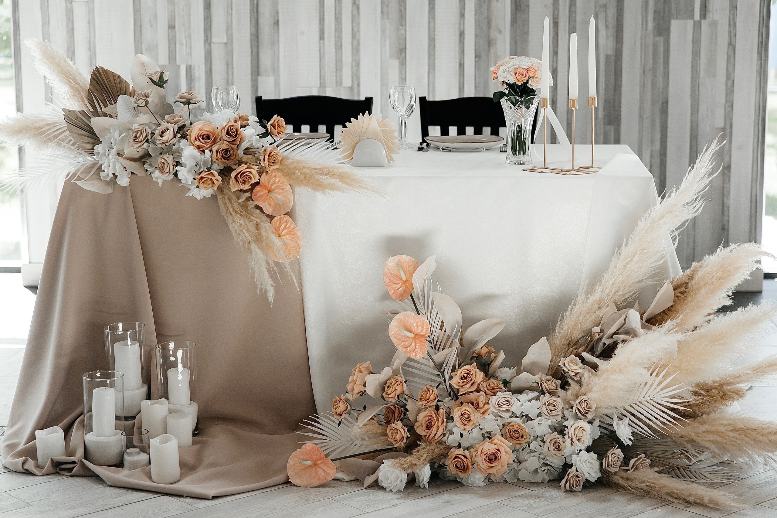 Свадьба Boho. Декоратор флорист оформление свадеб Тольятти Самара