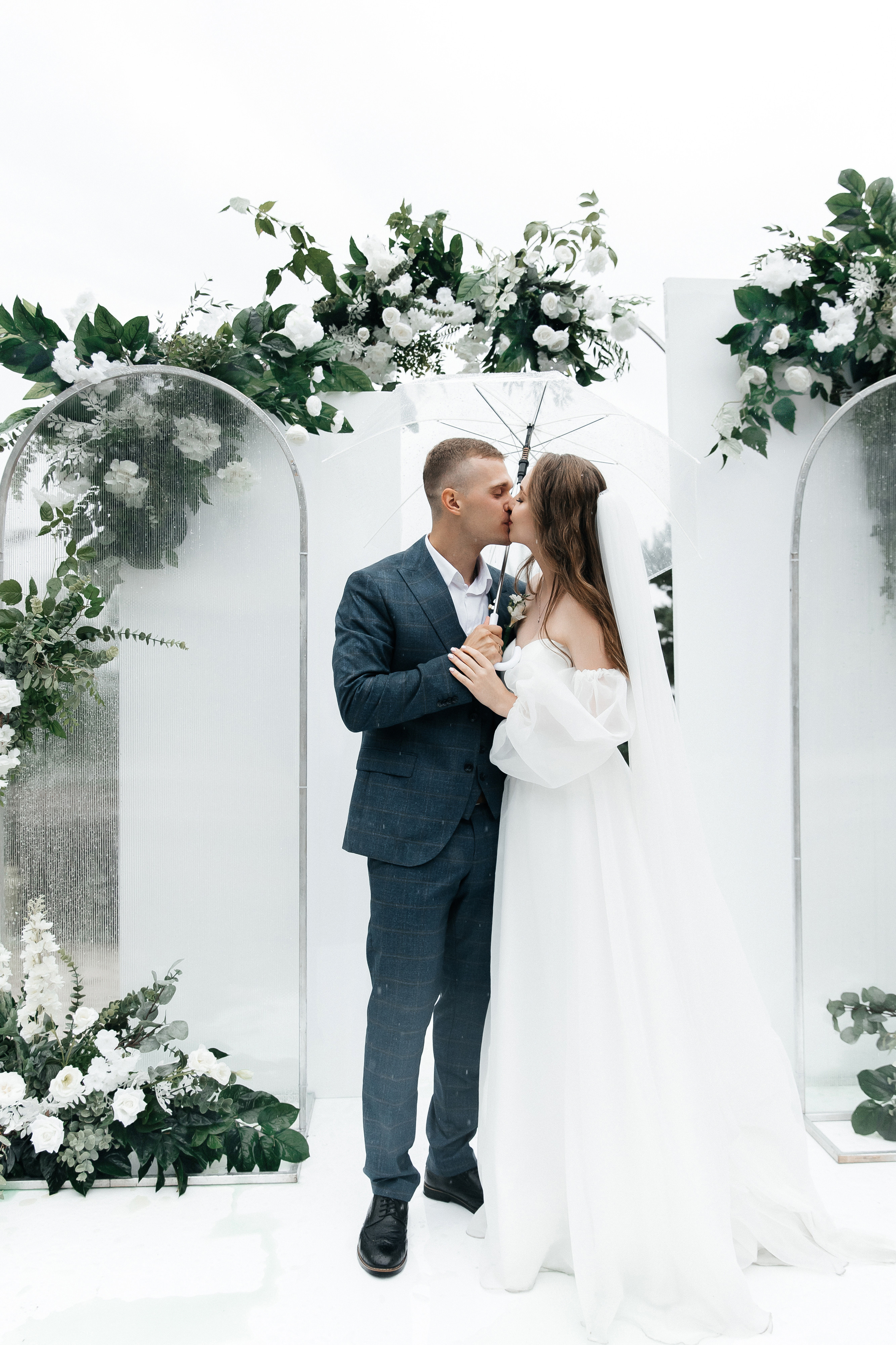 Декор выездной регистрации Тольятти Самара. Декоратор флорист оформление свадеб Тольятти Самара