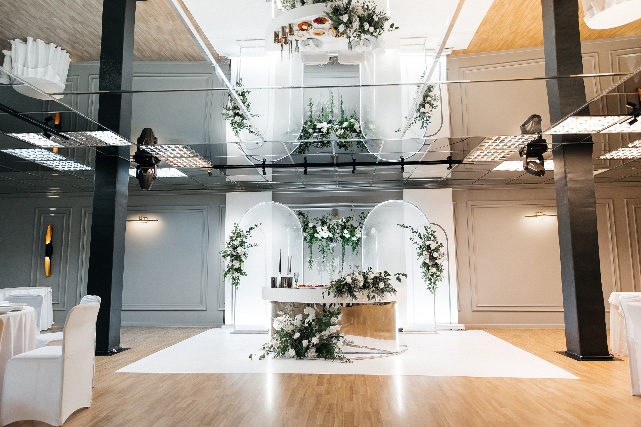 Декор выездной регистрации Тольятти Самара. Декоратор флорист оформление свадеб Тольятти Самара