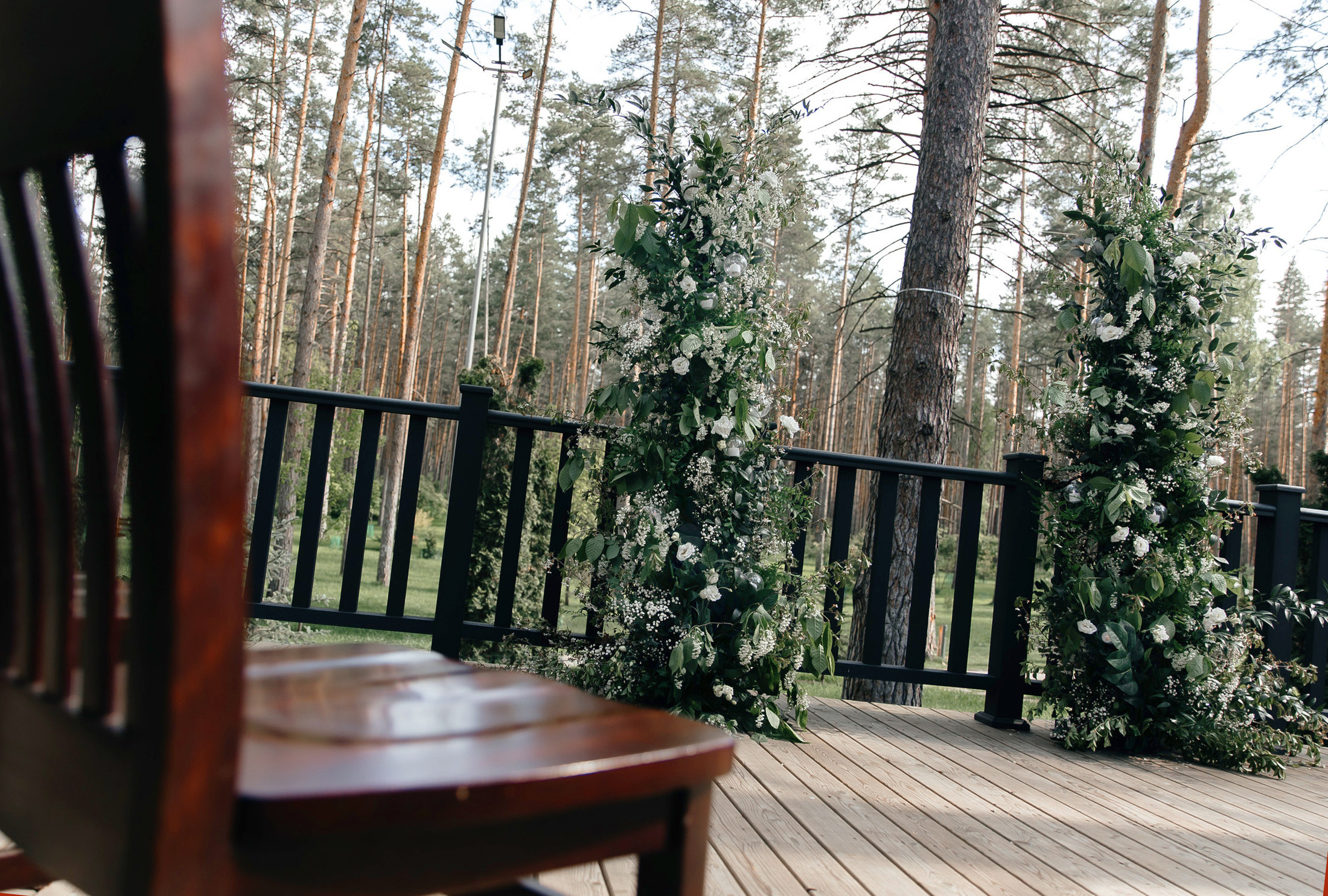 Свадьба Рустик от Eva-fler. Декоратор флорист оформление свадеб Тольятти Самара