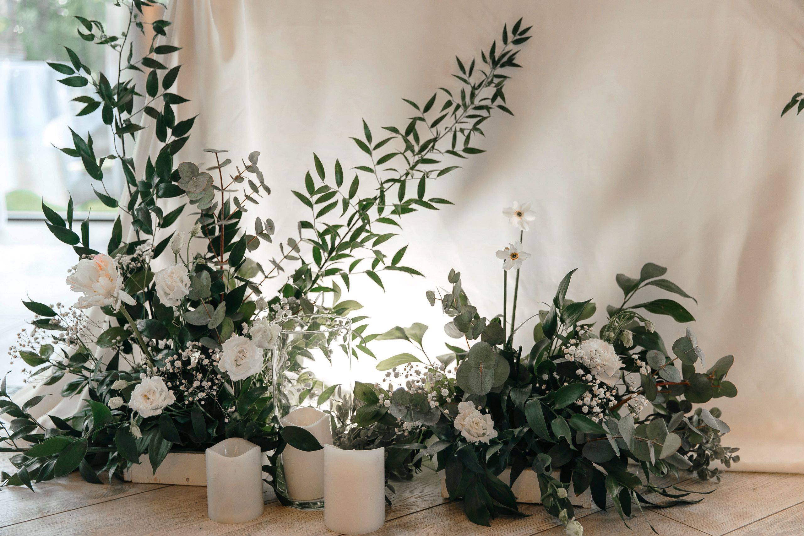 Свадьба Рустик от Eva-fler. Декоратор флорист оформление свадеб Тольятти Самара