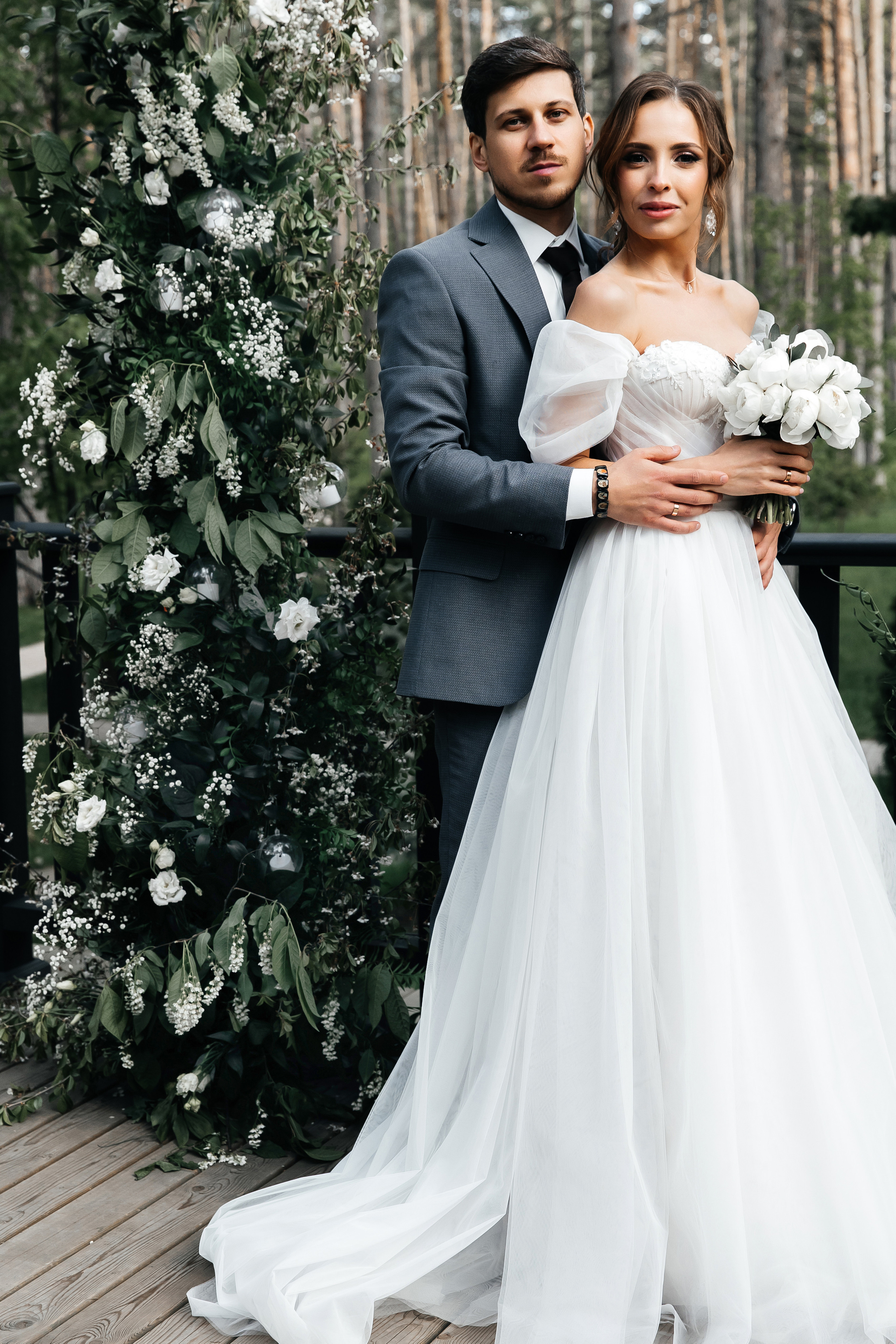 Свадьба Рустик от Eva-fler. Декоратор флорист оформление свадеб Тольятти Самара