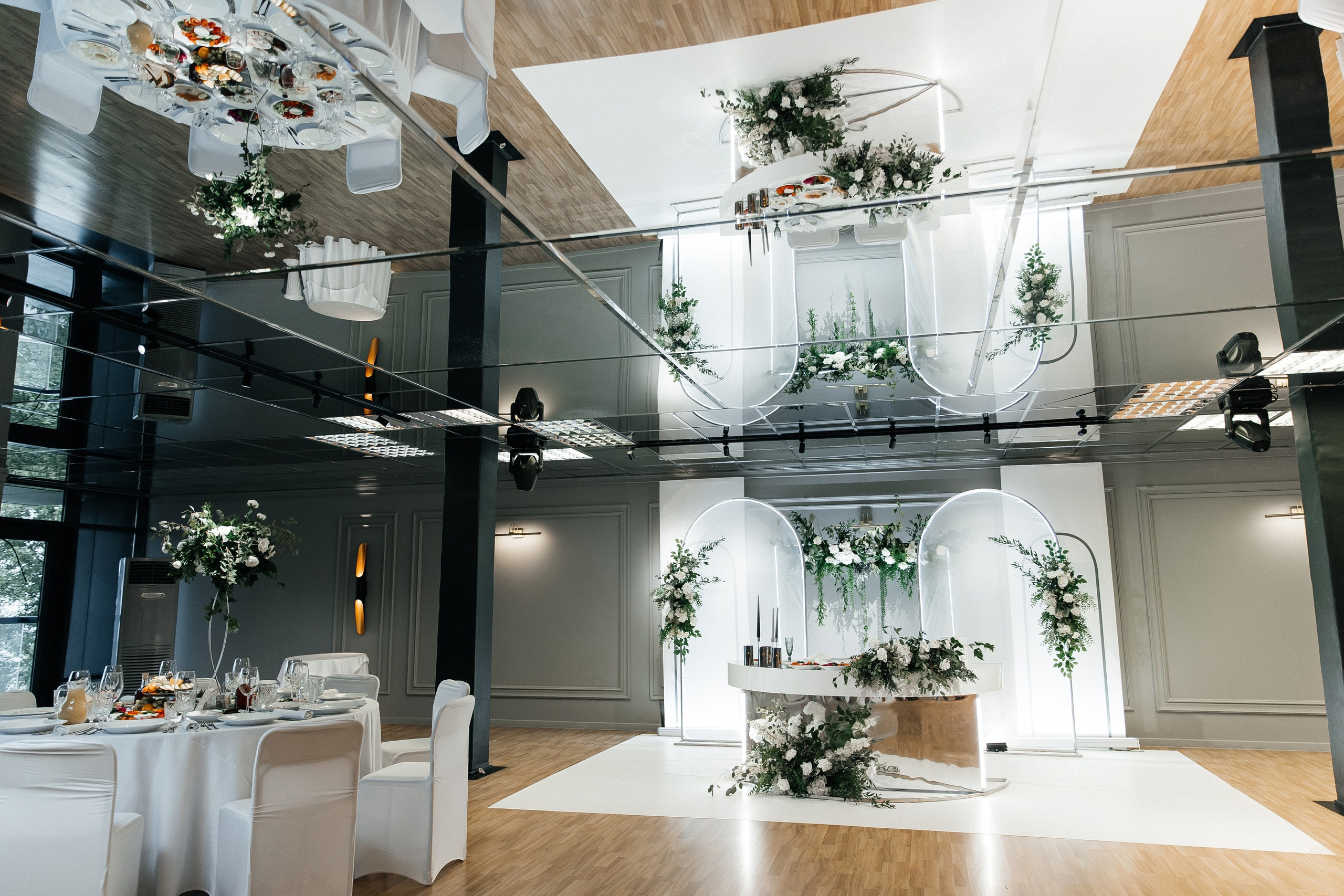 Декор выездной регистрации Тольятти Самара. Декоратор флорист оформление свадеб Тольятти Самара