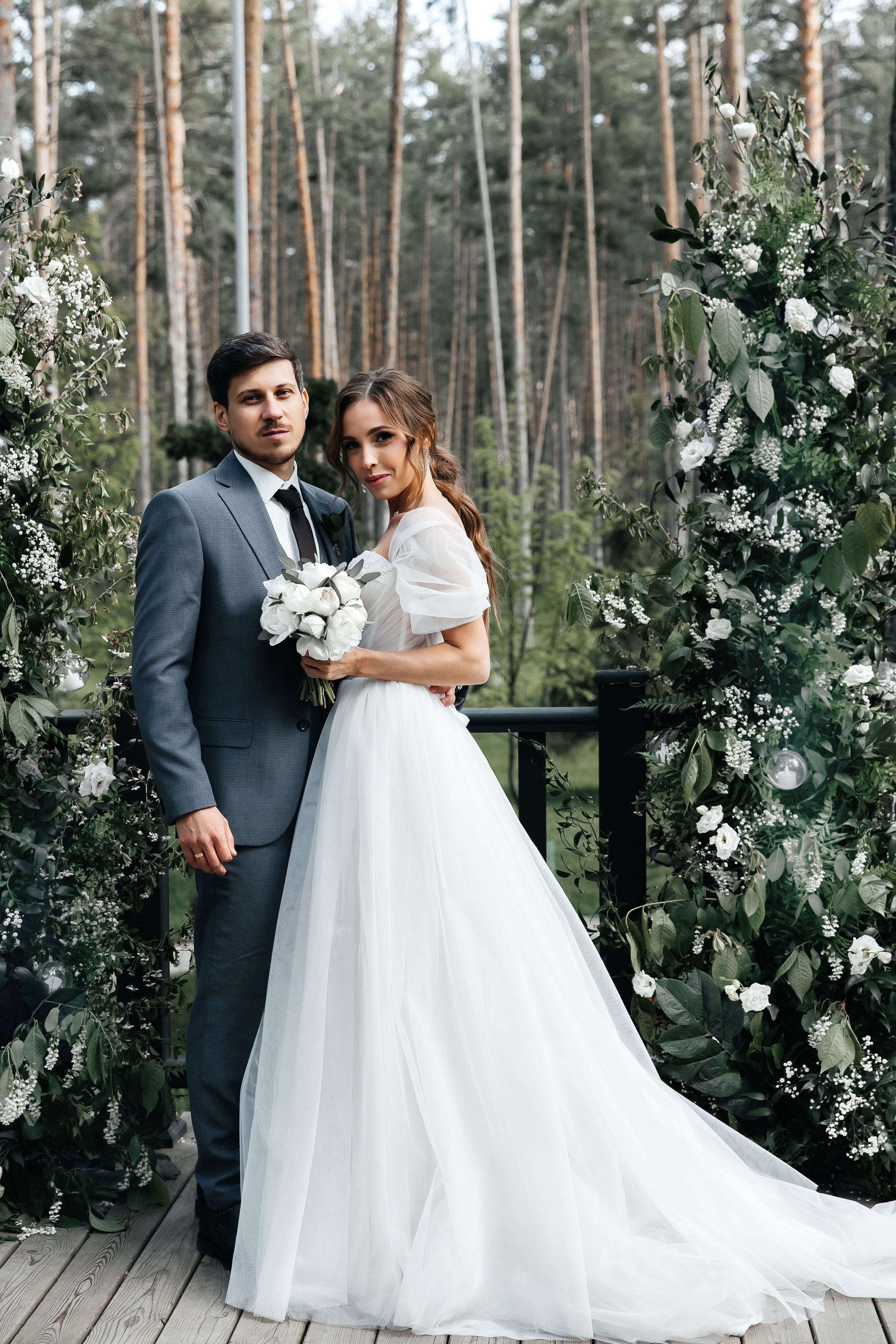 Свадьба Рустик от Eva-fler. Декоратор флорист оформление свадеб Тольятти Самара