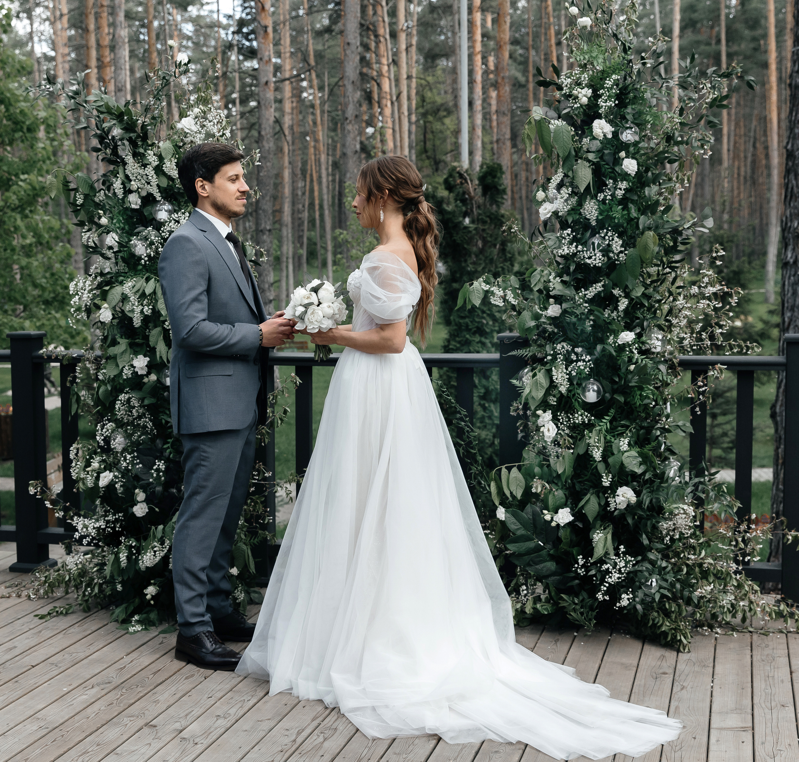 Свадьба Рустик от Eva-fler. Декоратор флорист оформление свадеб Тольятти Самара