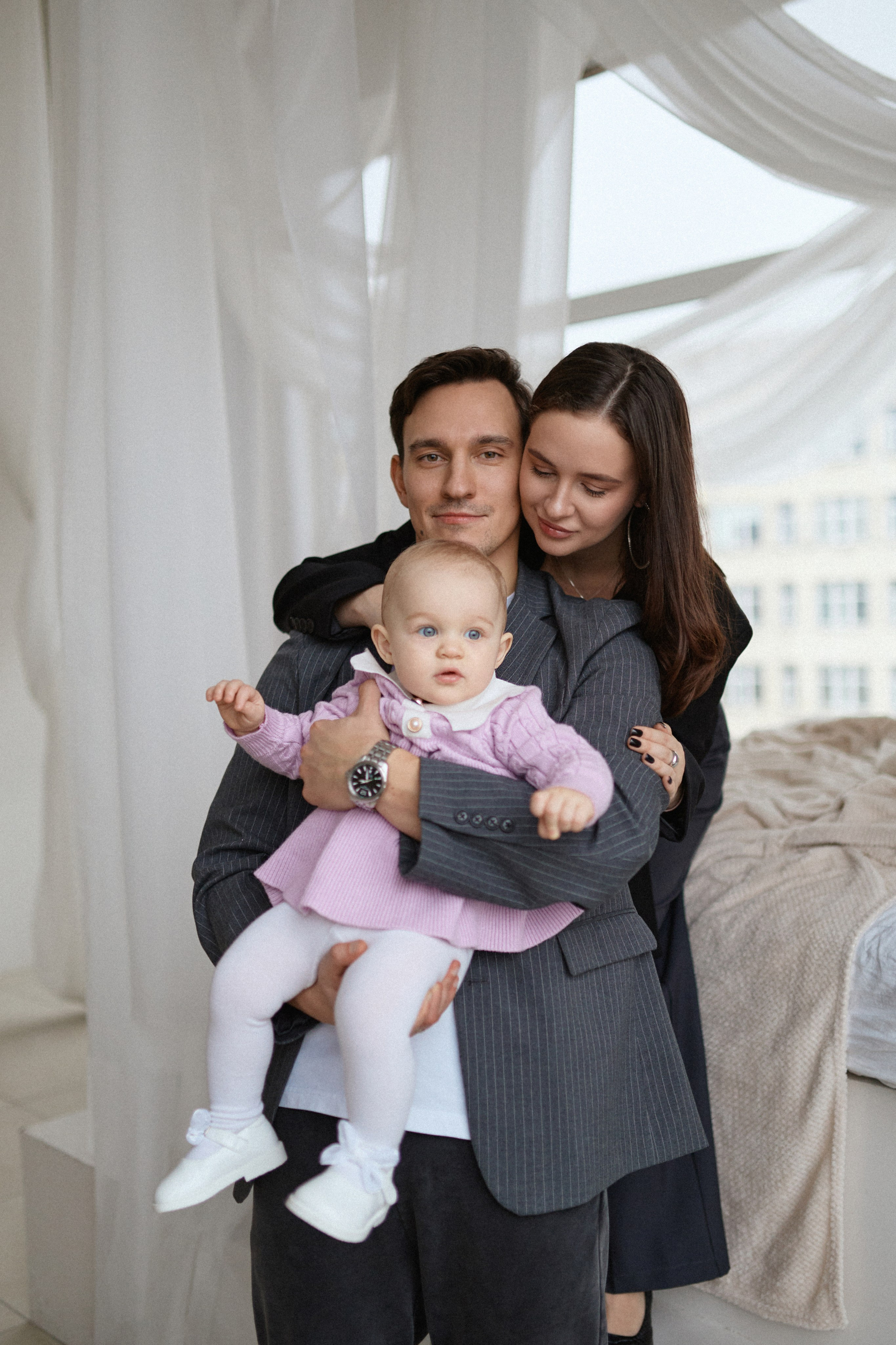 Дмитрий, Ольга & Катя. Сестры Карабаза. Фотографы и ретушеры в Москве и Санкт-Петербурге