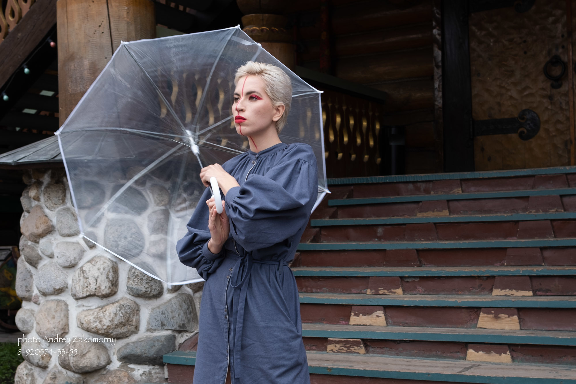 Художественная фотосессия. Фотомастерская Андрея Закоморного