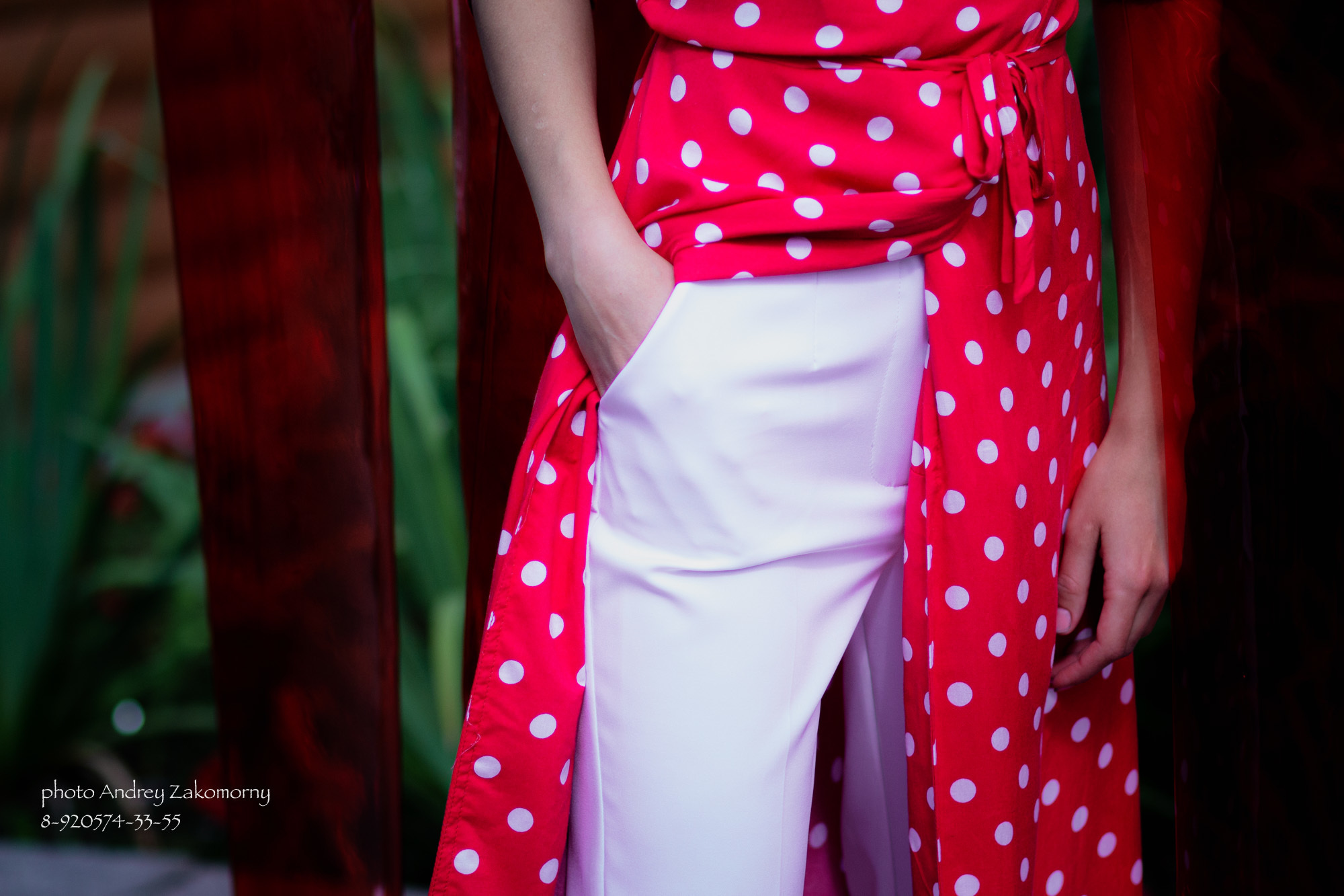 Художественная фотосессия. Фотомастерская Андрея Закоморного