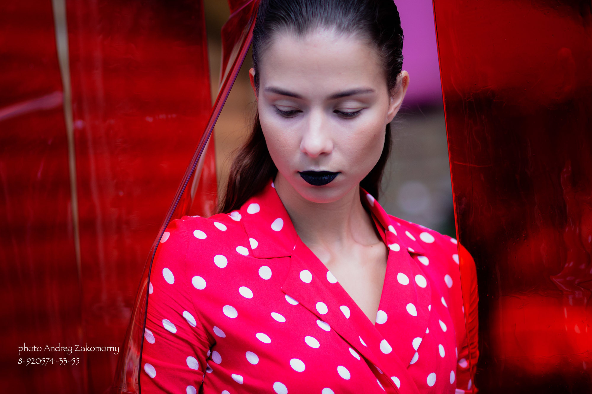 Художественная фотосессия. Фотомастерская Андрея Закоморного