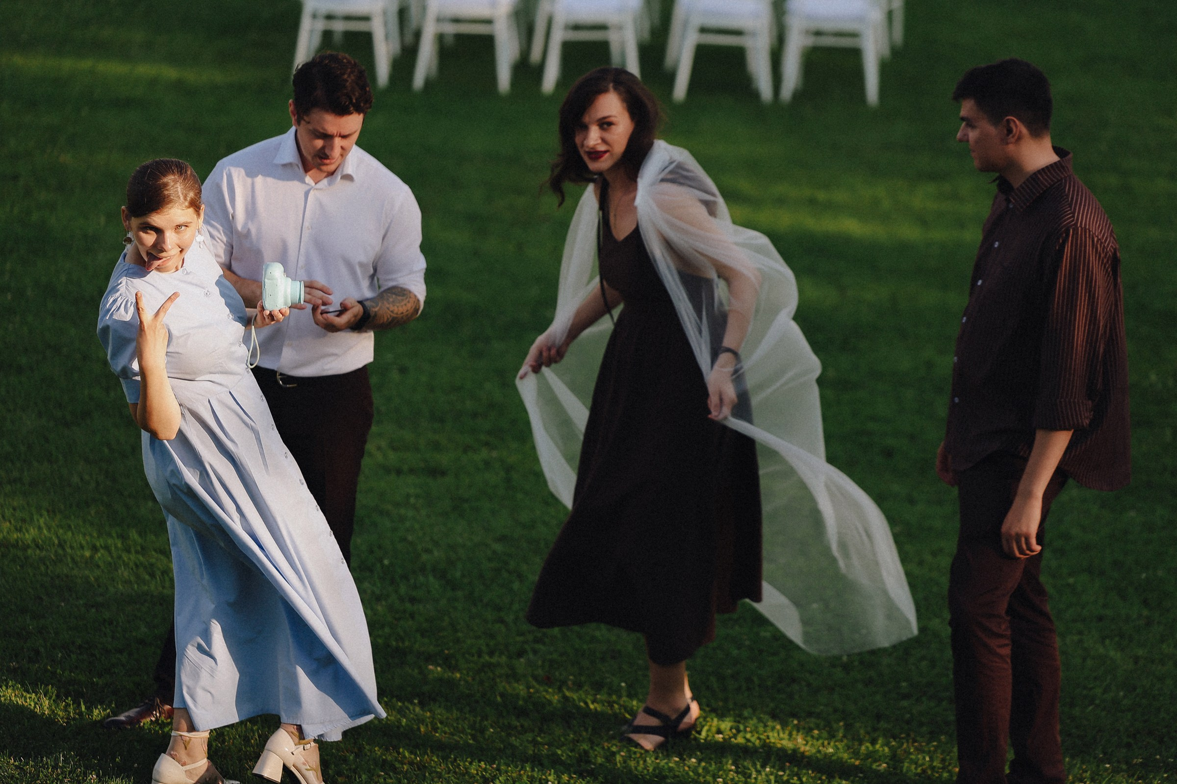 Саша и Саша. 2025. Свадебный фотограф Великий Новгород Станислав Кособудский