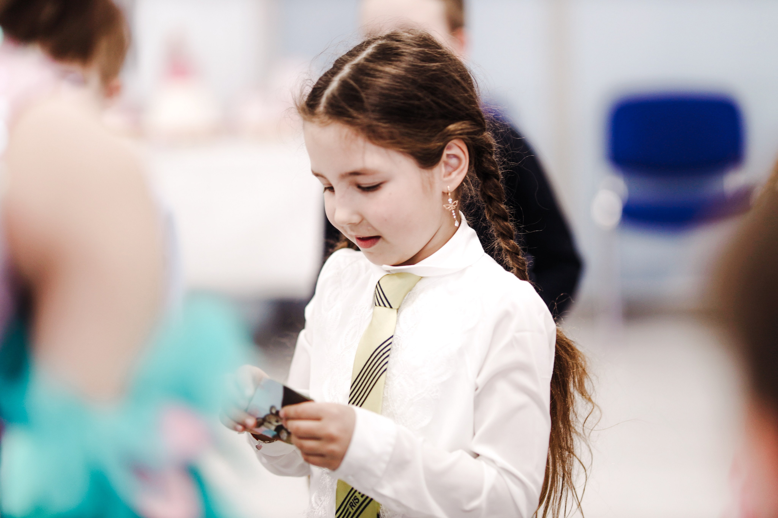 День Рождения Даши. Фотограф Евгения Соул Москва