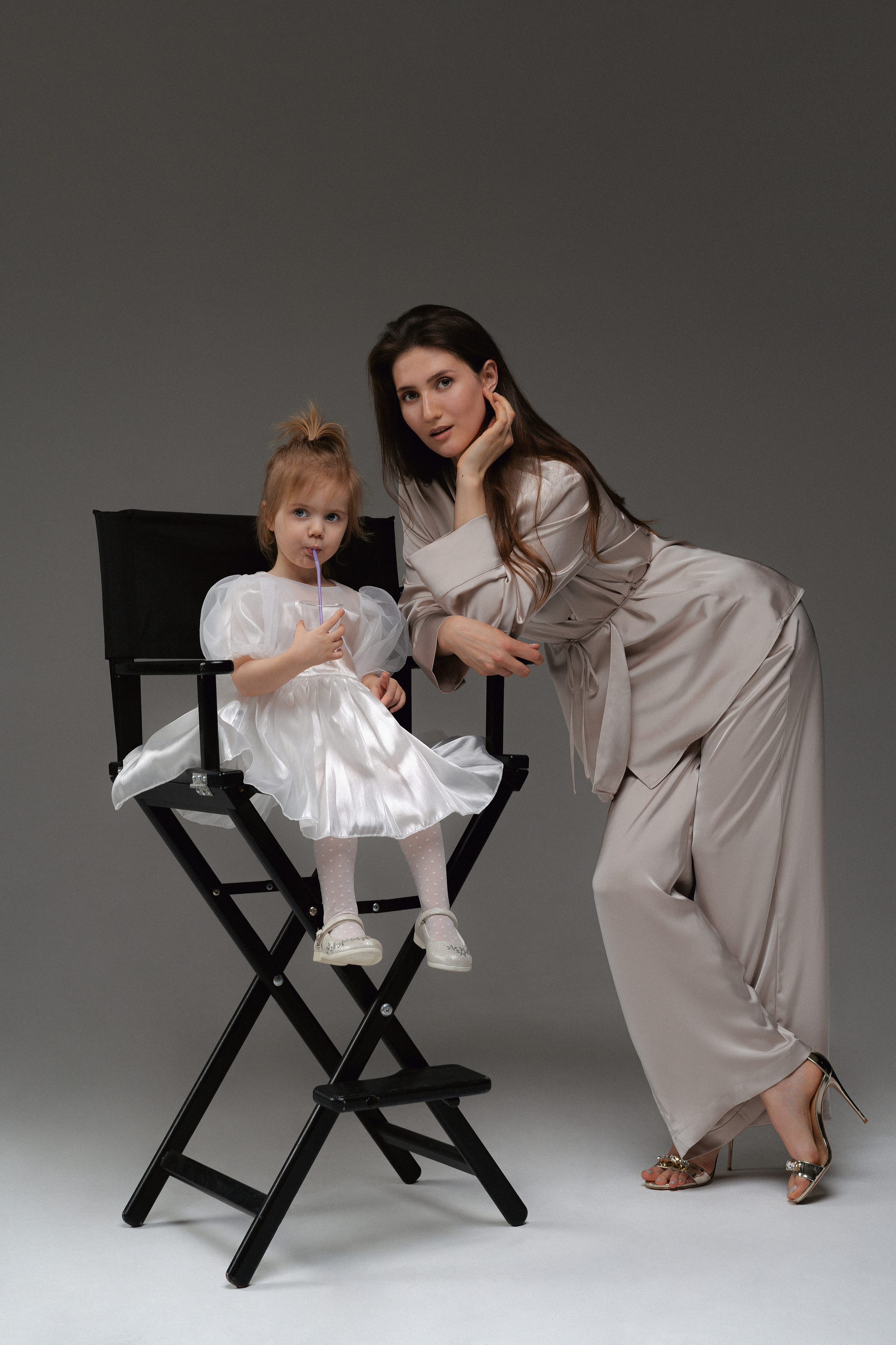 Алина и Алика. Портретный, семейный и свадебный фотограф в Курске Роман Сазонов