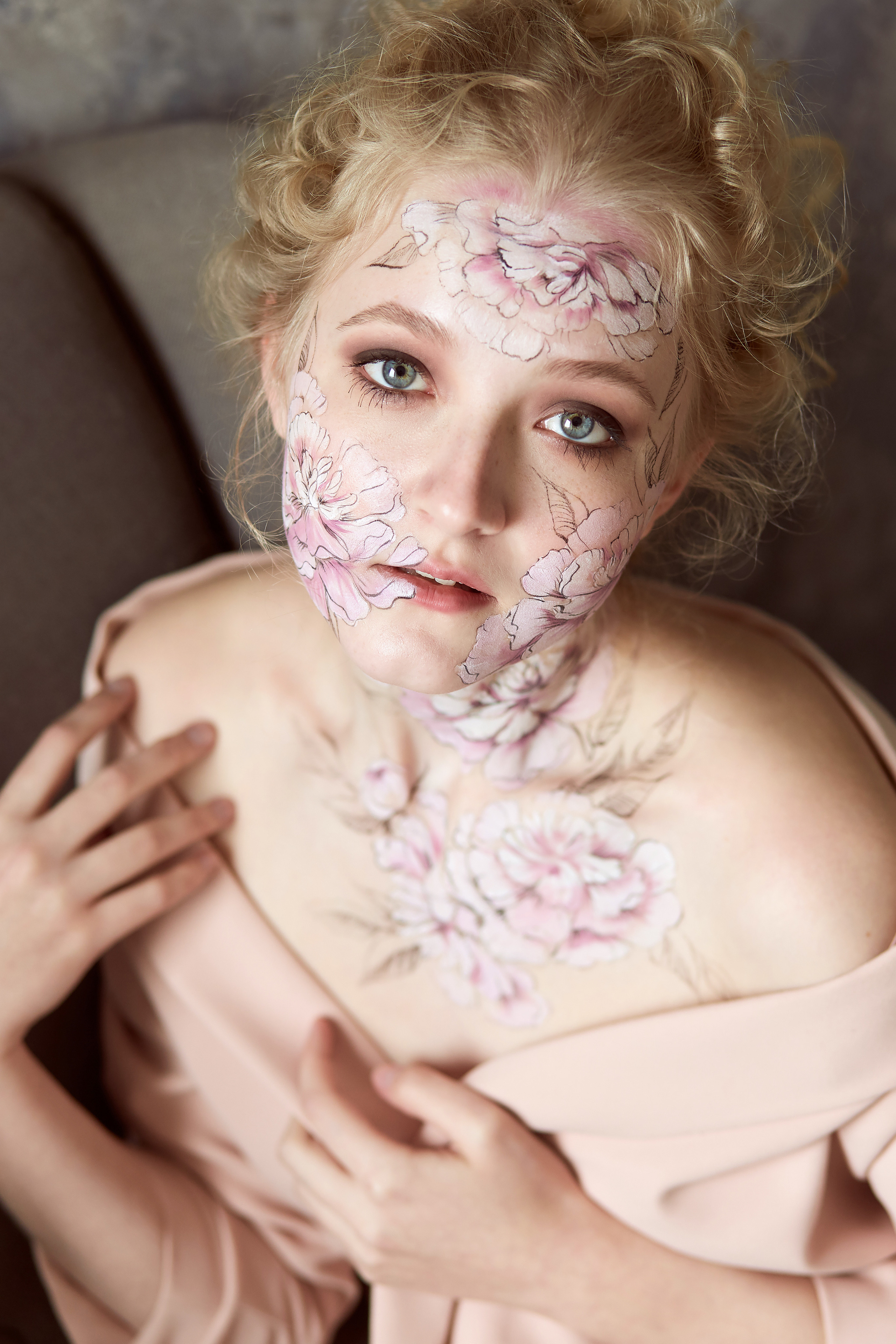 Вика. Портретный, семейный и свадебный фотограф в Курске Роман Сазонов