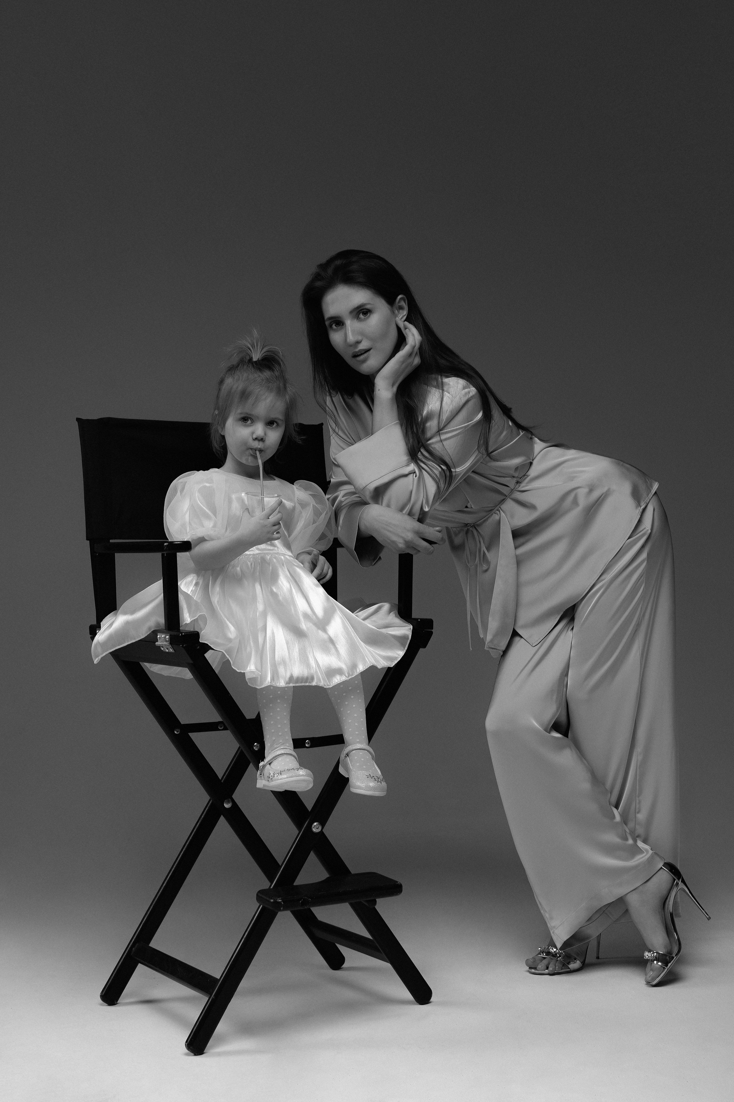 Алина и Алика. Портретный, семейный и свадебный фотограф в Курске Роман Сазонов