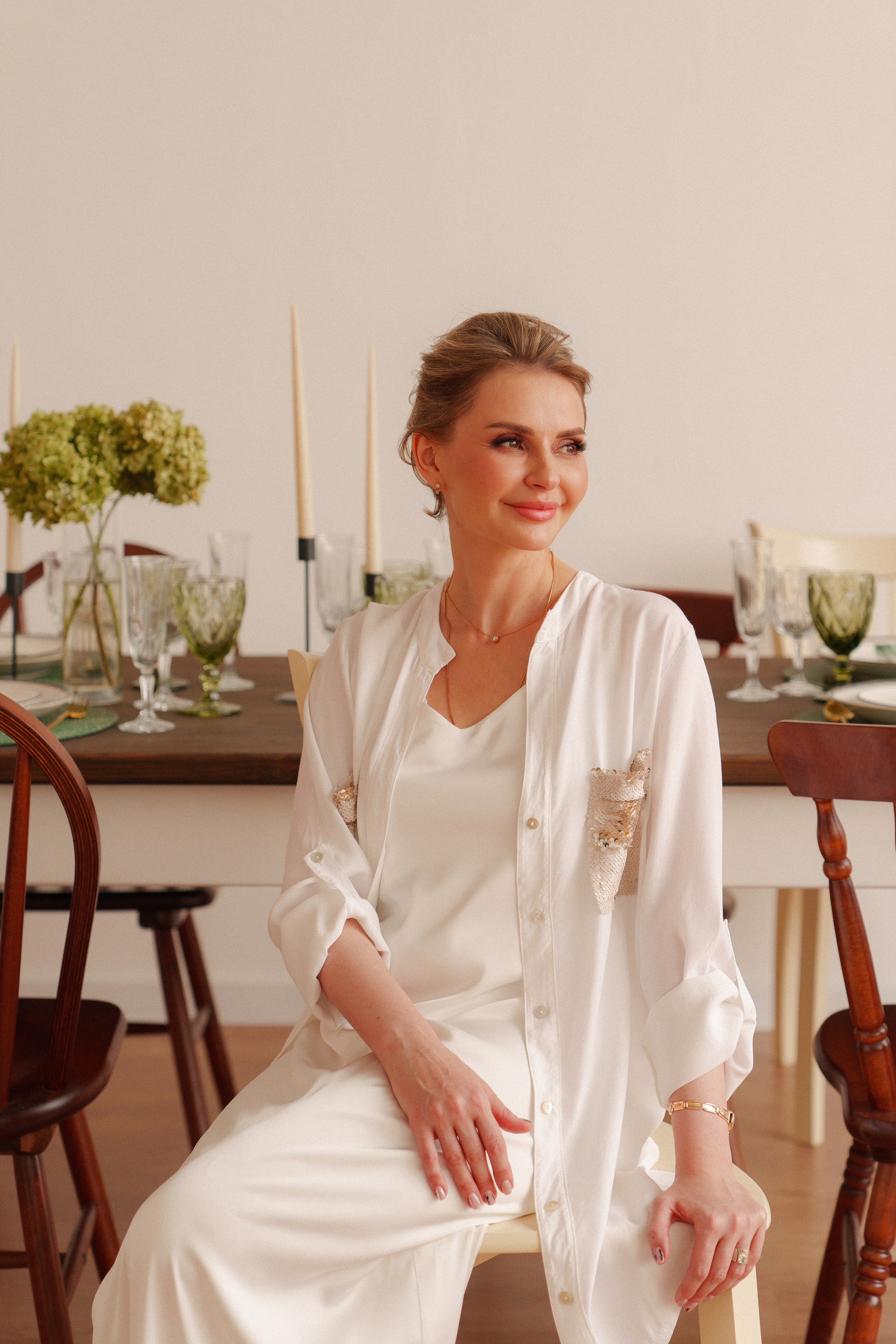 Имиджевая съемка для Инги. Портретный, семейный и свадебный фотограф в Курске Роман Сазонов