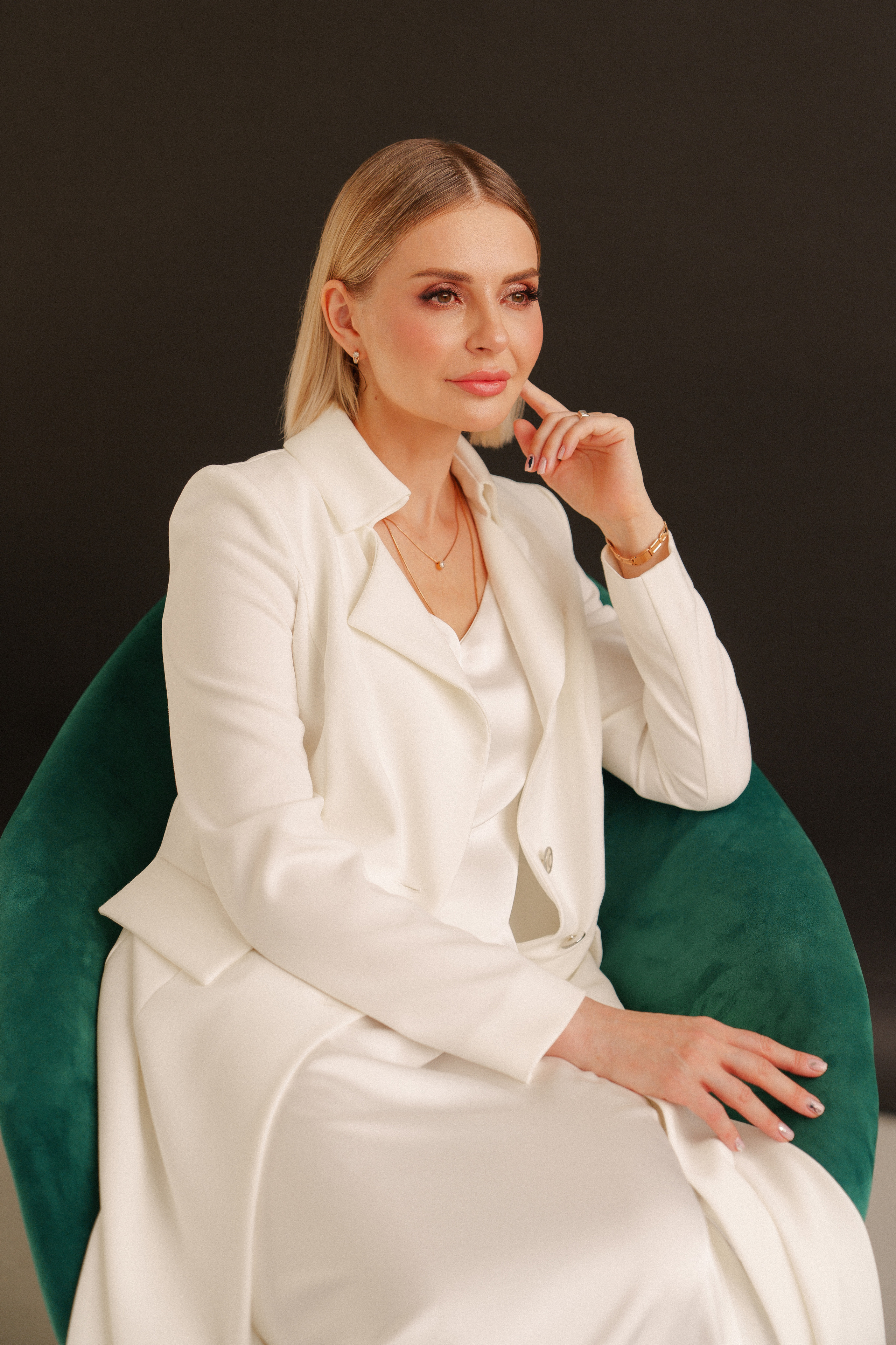 Имиджевая съемка для Инги. Портретный, семейный и свадебный фотограф в Курске Роман Сазонов