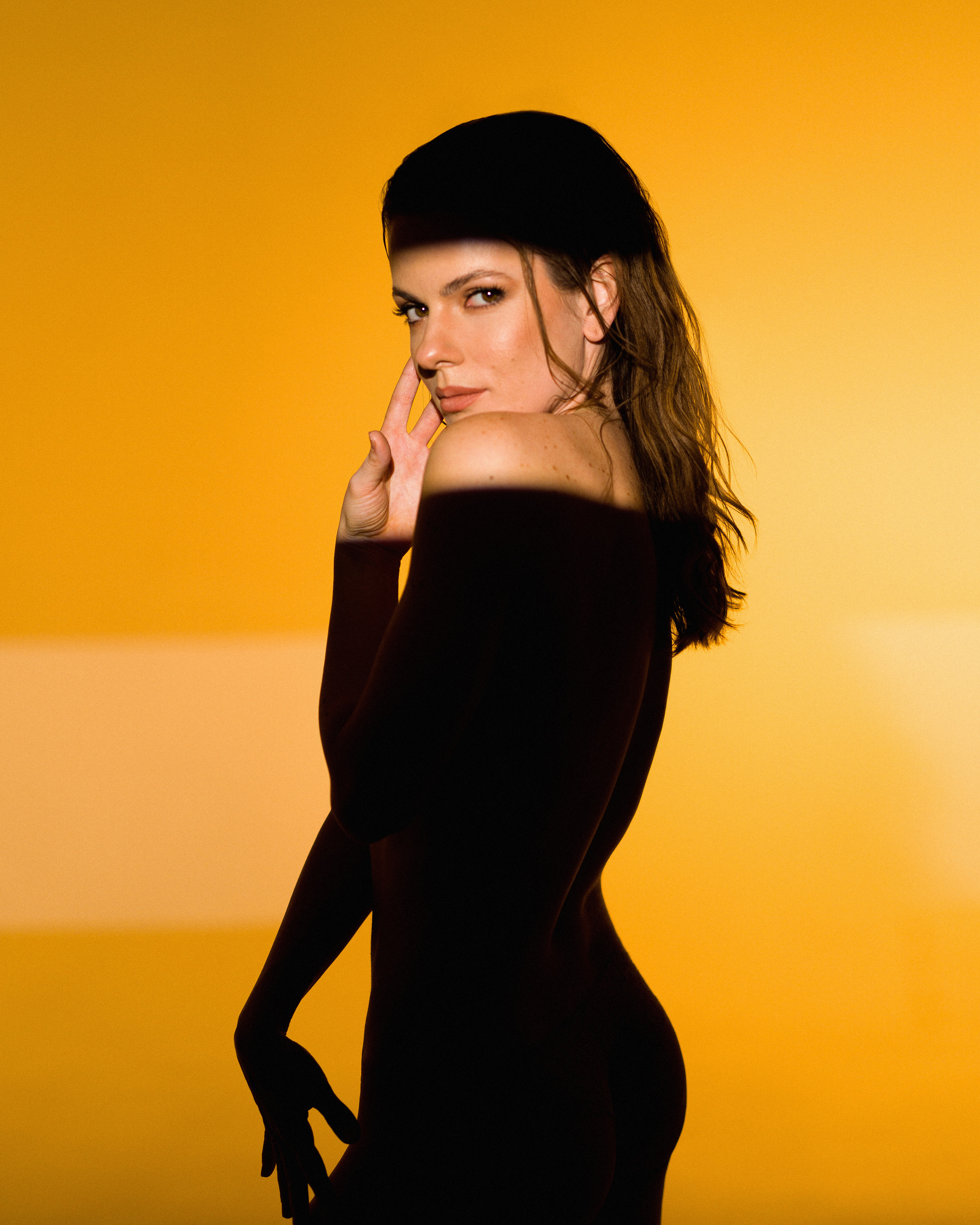 Имиджевая съёмка для Юли. Портретный, семейный и свадебный фотограф в Курске Роман Сазонов