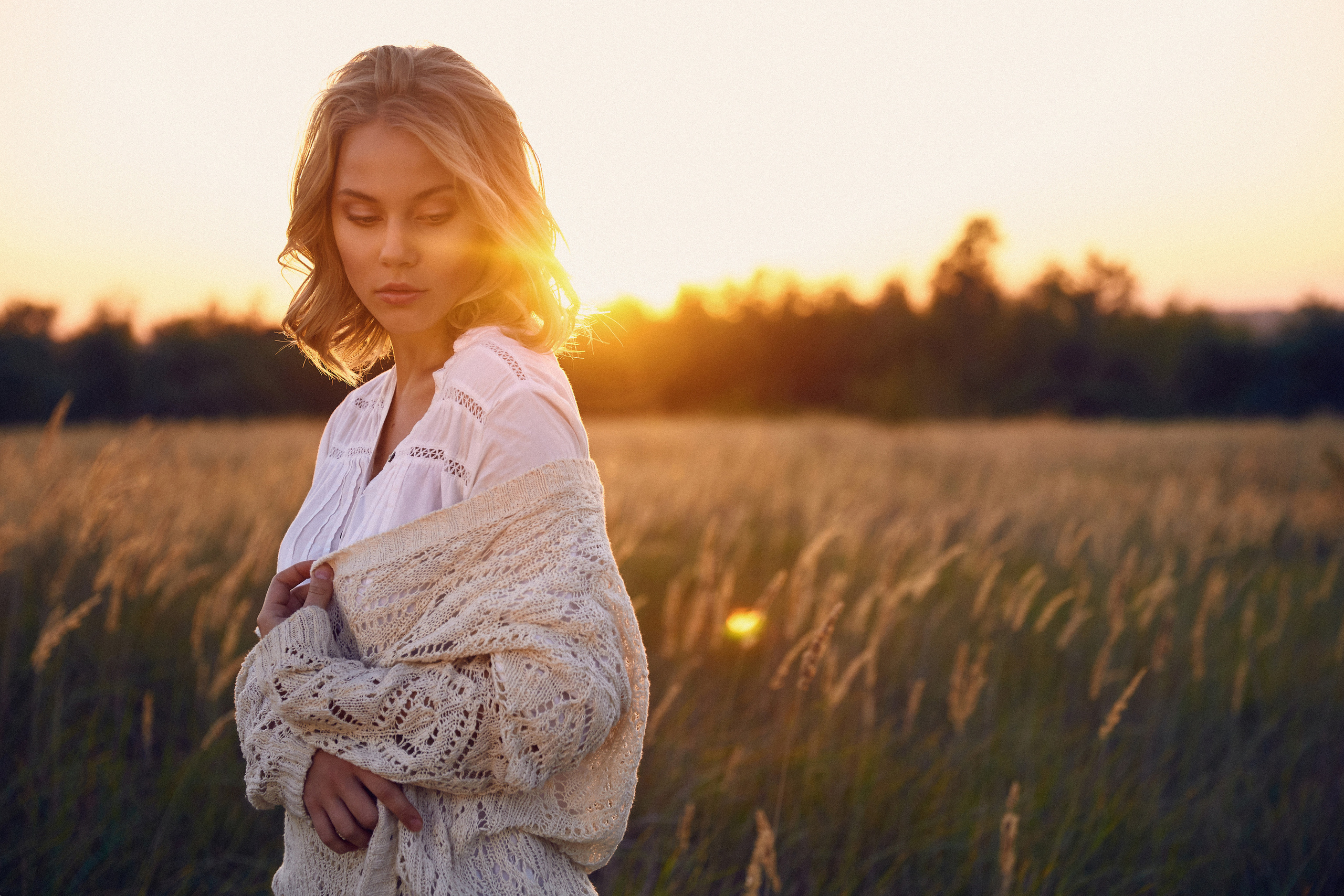Катя и Полина. Портретный, семейный и свадебный фотограф в Курске Роман Сазонов