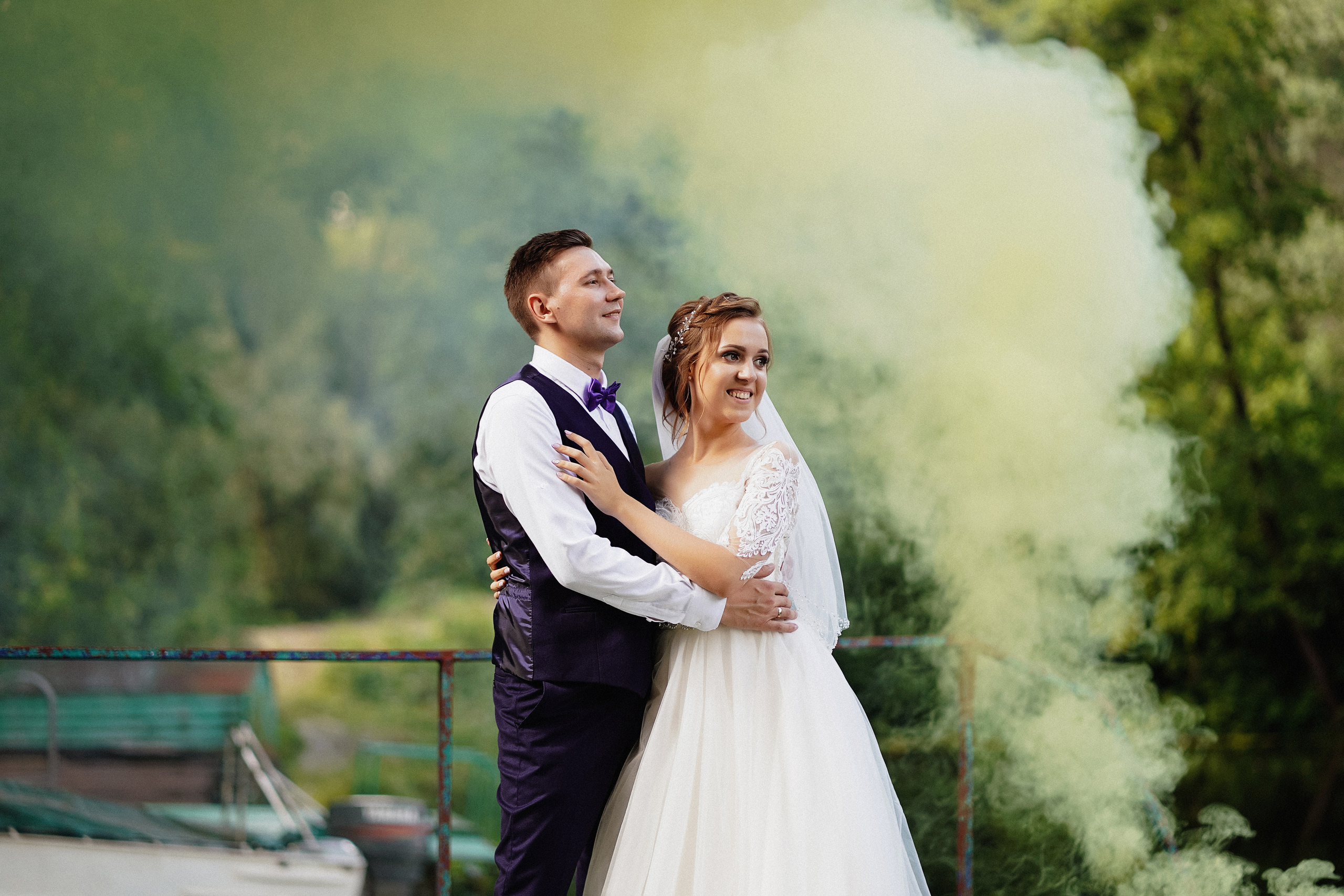 Свадьба Леонида и Елизаветы. Портретный, семейный и свадебный фотограф в Курске Роман Сазонов