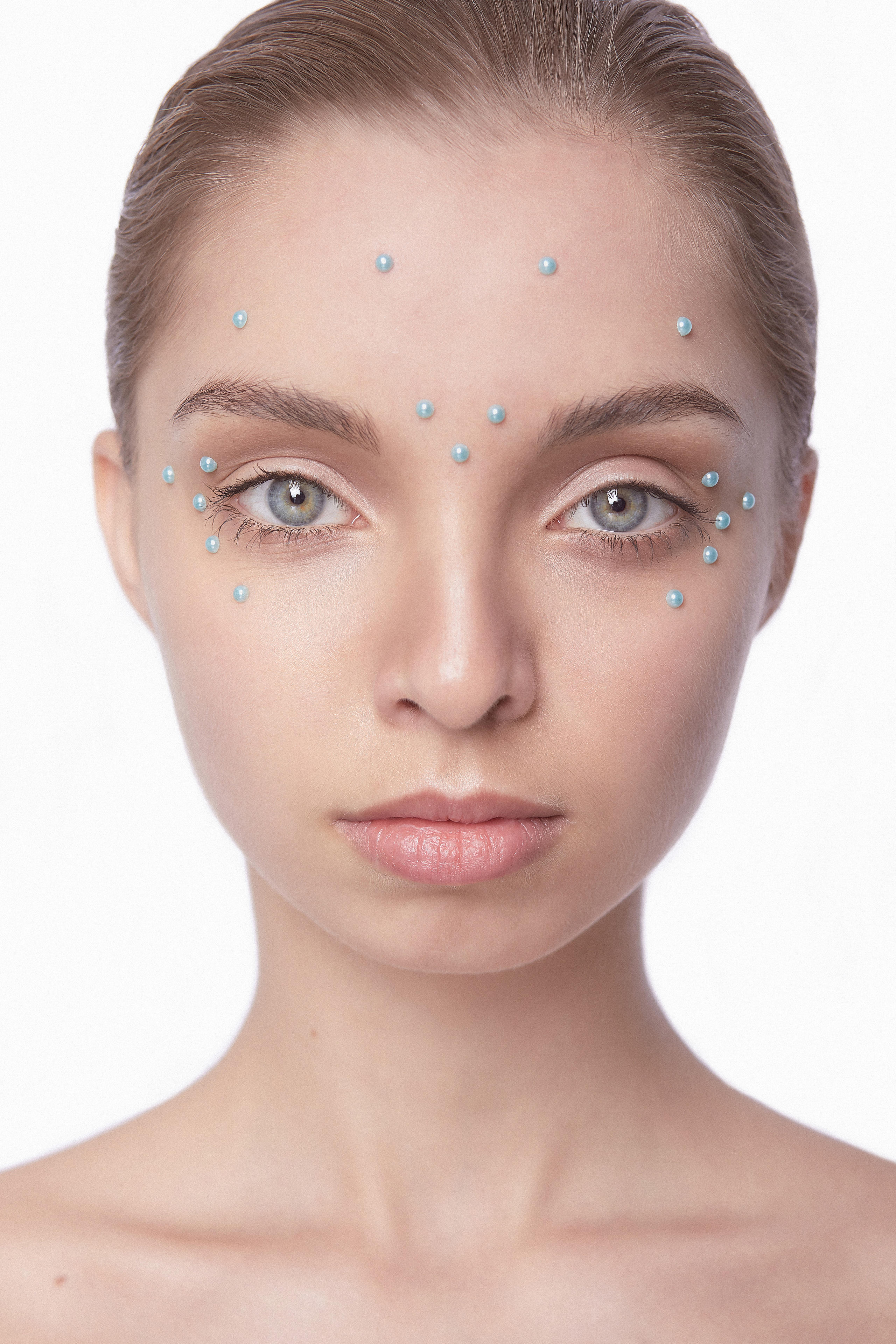 Реклама косметологии. Портретный, семейный и свадебный фотограф в Курске Роман Сазонов