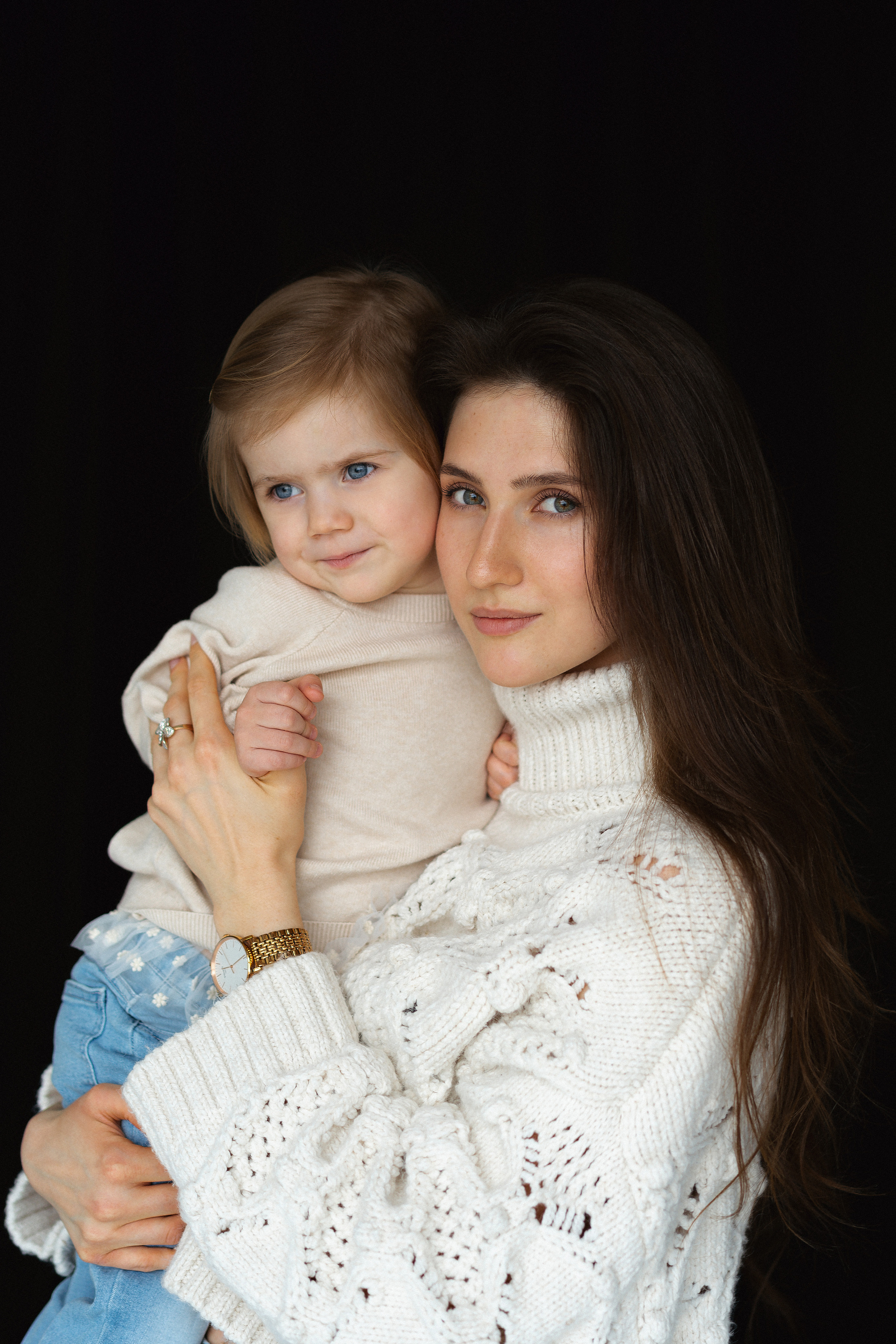 Алина и Алика. Портретный, семейный и свадебный фотограф в Курске Роман Сазонов