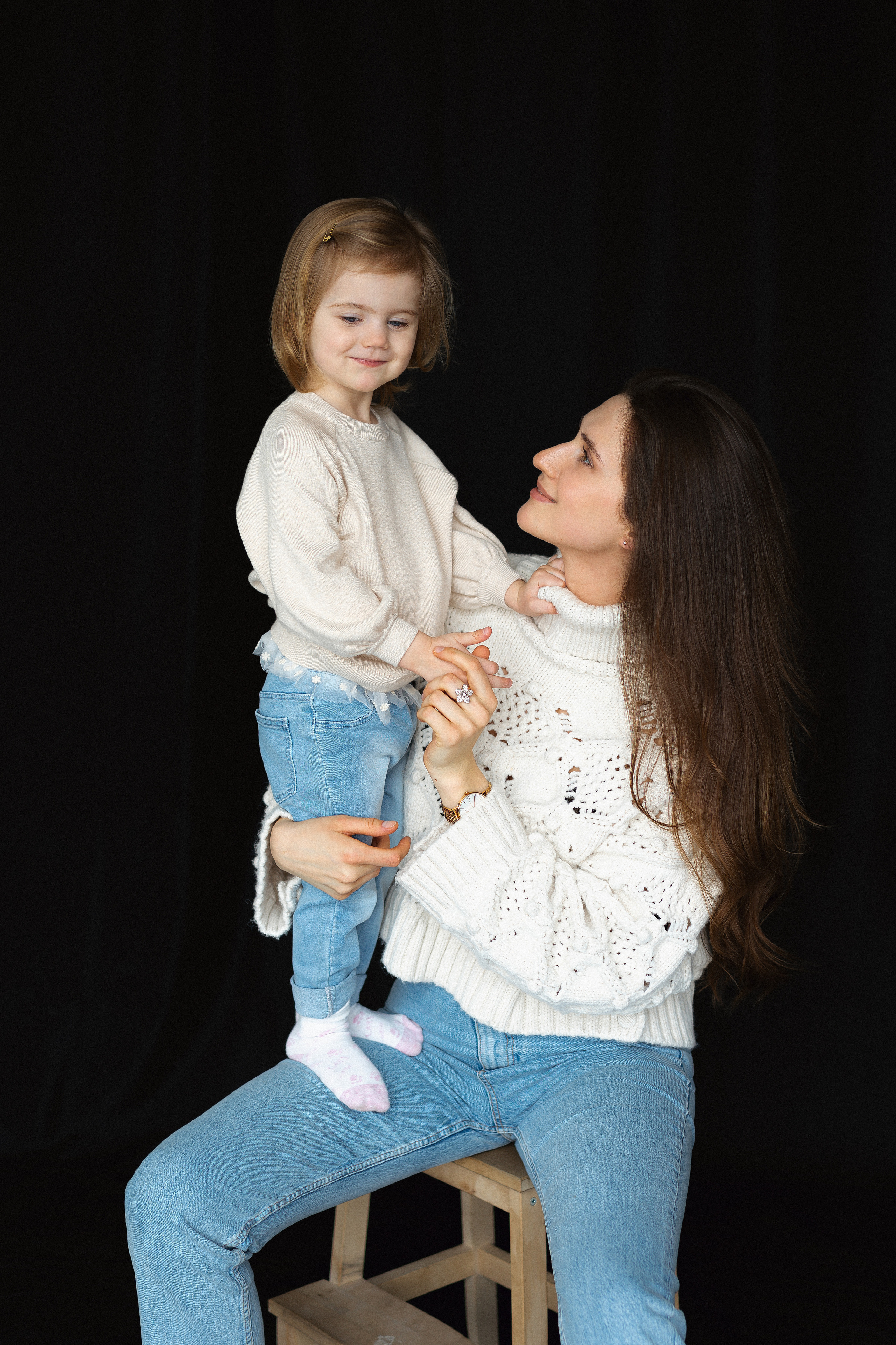 Алина и Алика. Портретный, семейный и свадебный фотограф в Курске Роман Сазонов