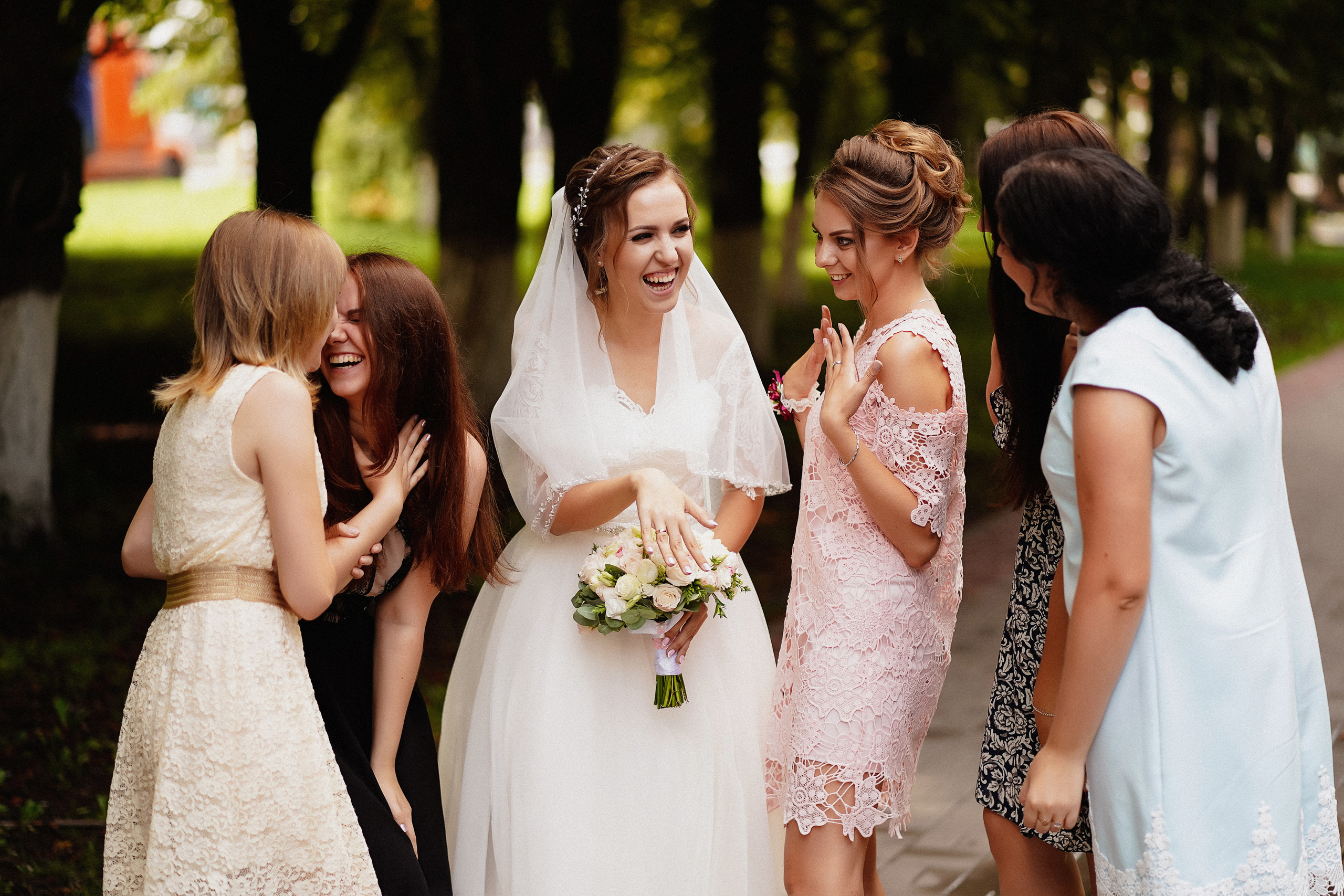 Свадьба Леонида и Елизаветы. Портретный, семейный и свадебный фотограф в Курске Роман Сазонов