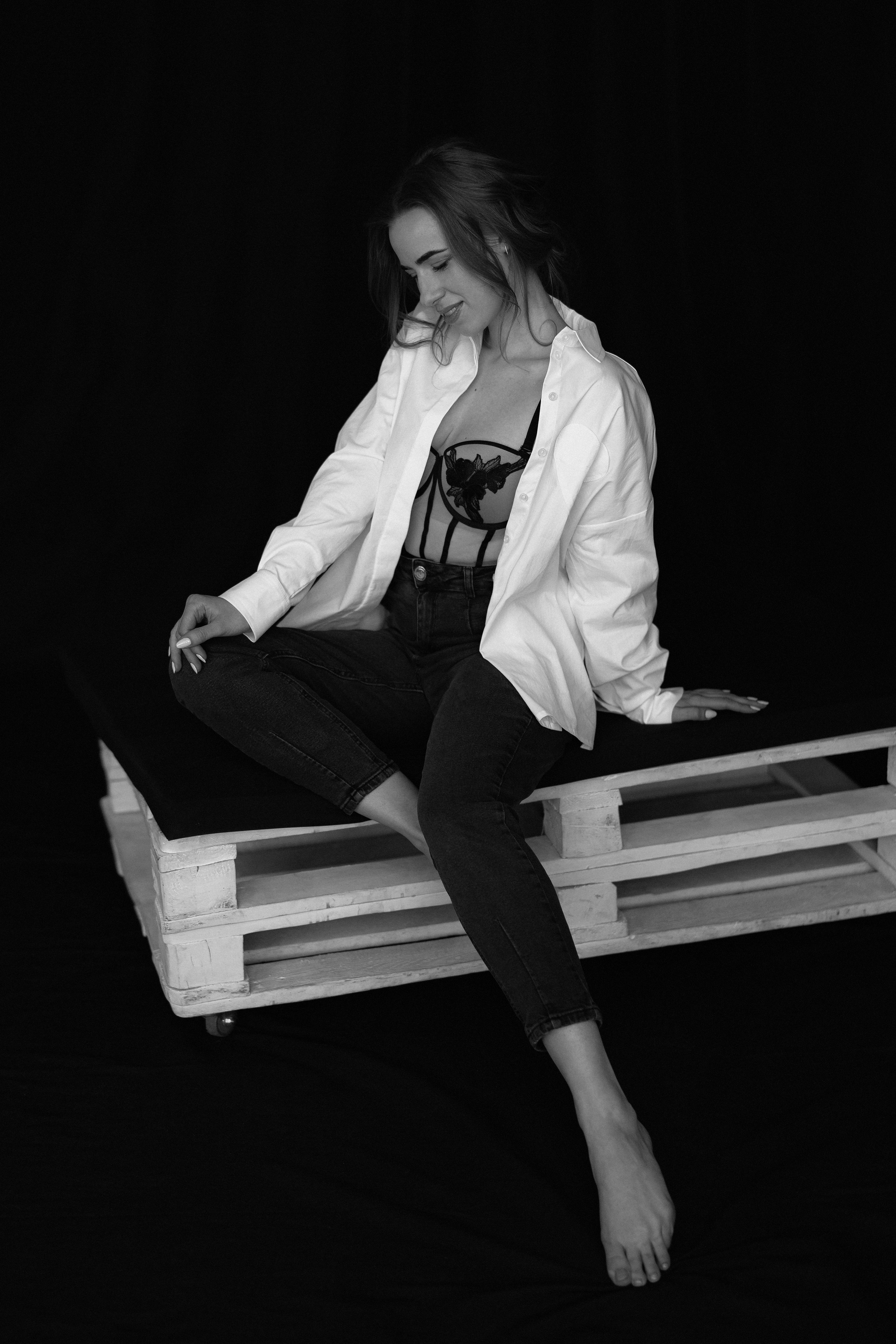 Даша. Портретный, семейный и свадебный фотограф в Курске Роман Сазонов