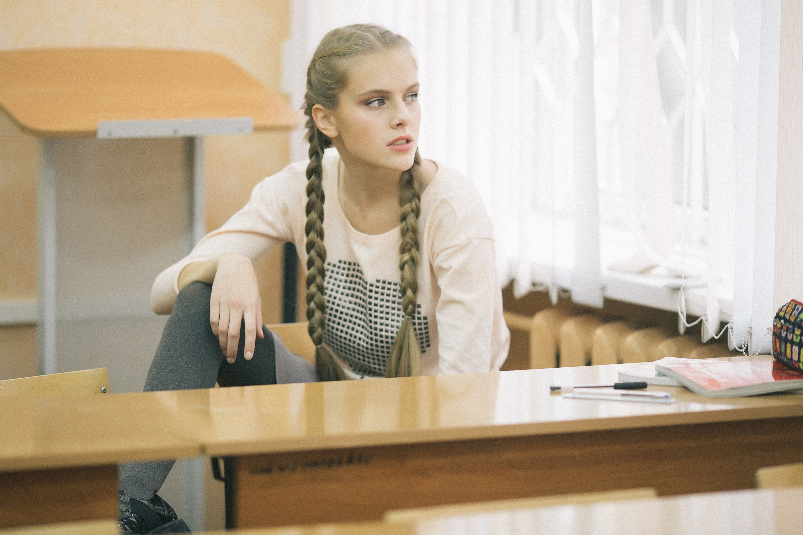 Лиза. Портретный, семейный и свадебный фотограф в Курске Роман Сазонов