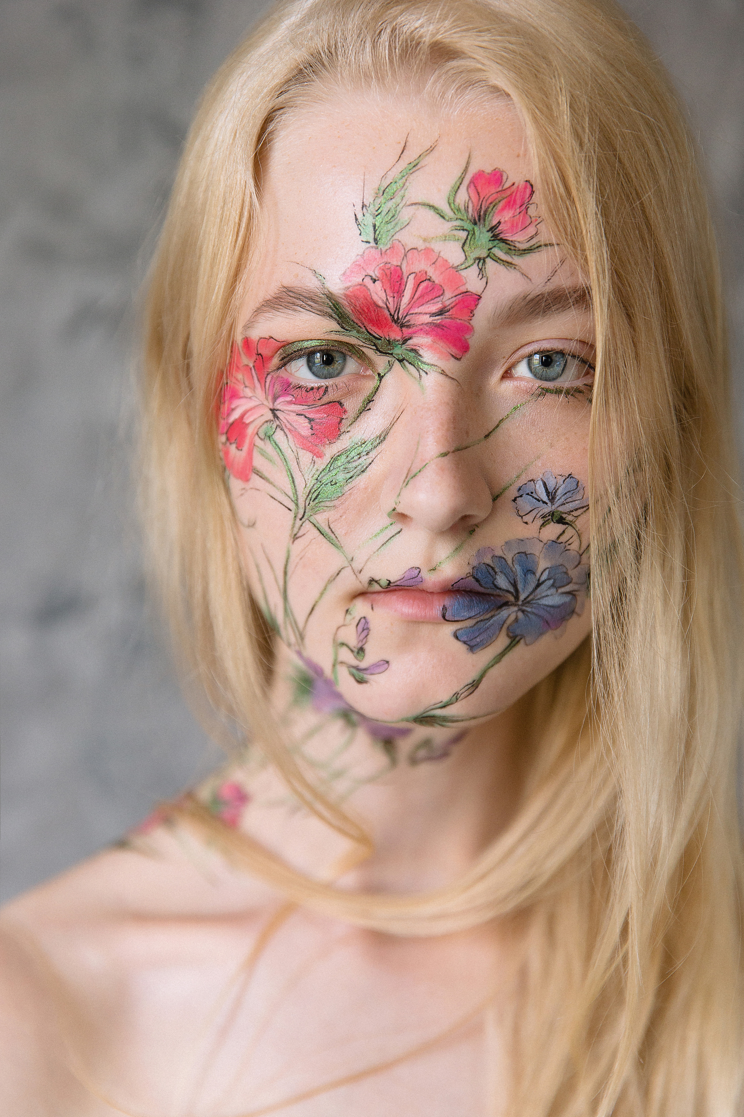 Вика. Портретный, семейный и свадебный фотограф в Курске Роман Сазонов