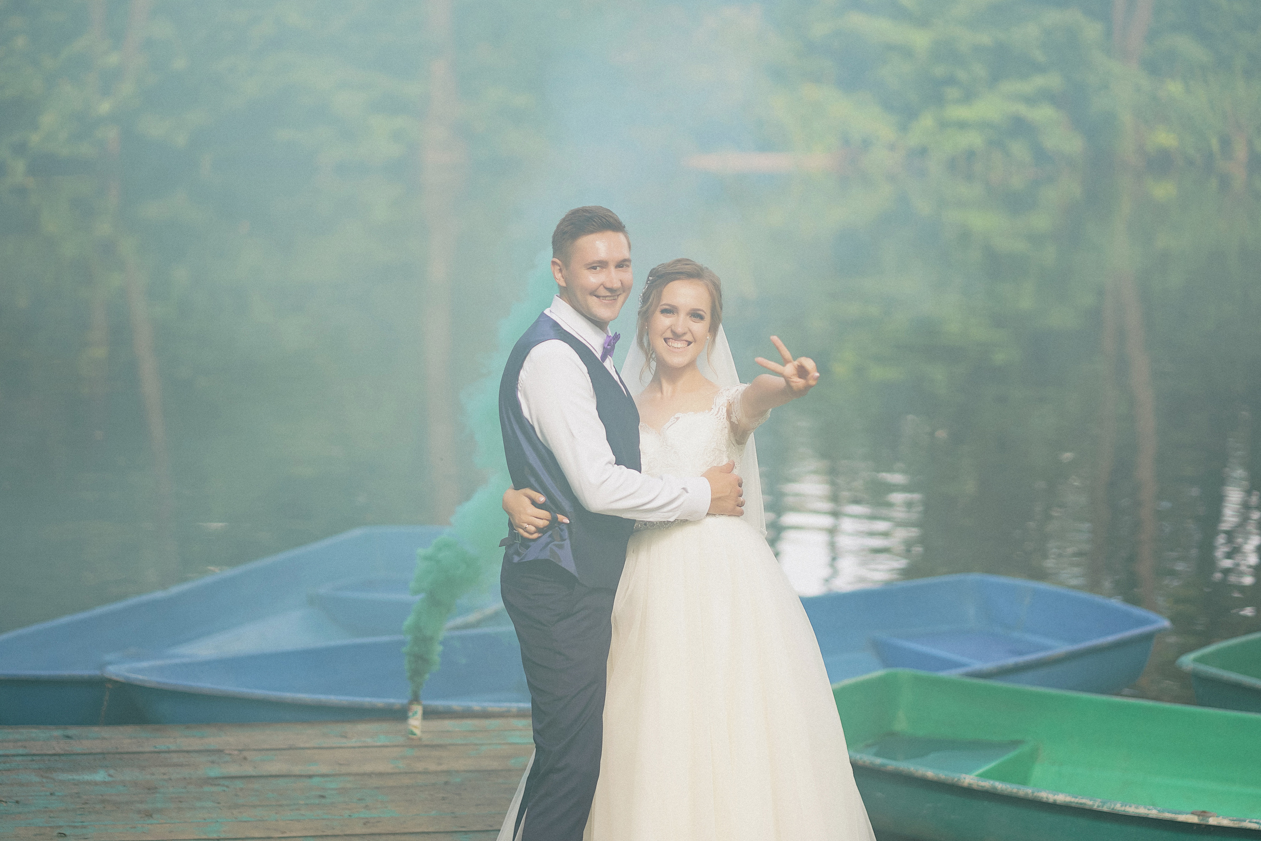 Свадьба Леонида и Елизаветы. Портретный, семейный и свадебный фотограф в Курске Роман Сазонов