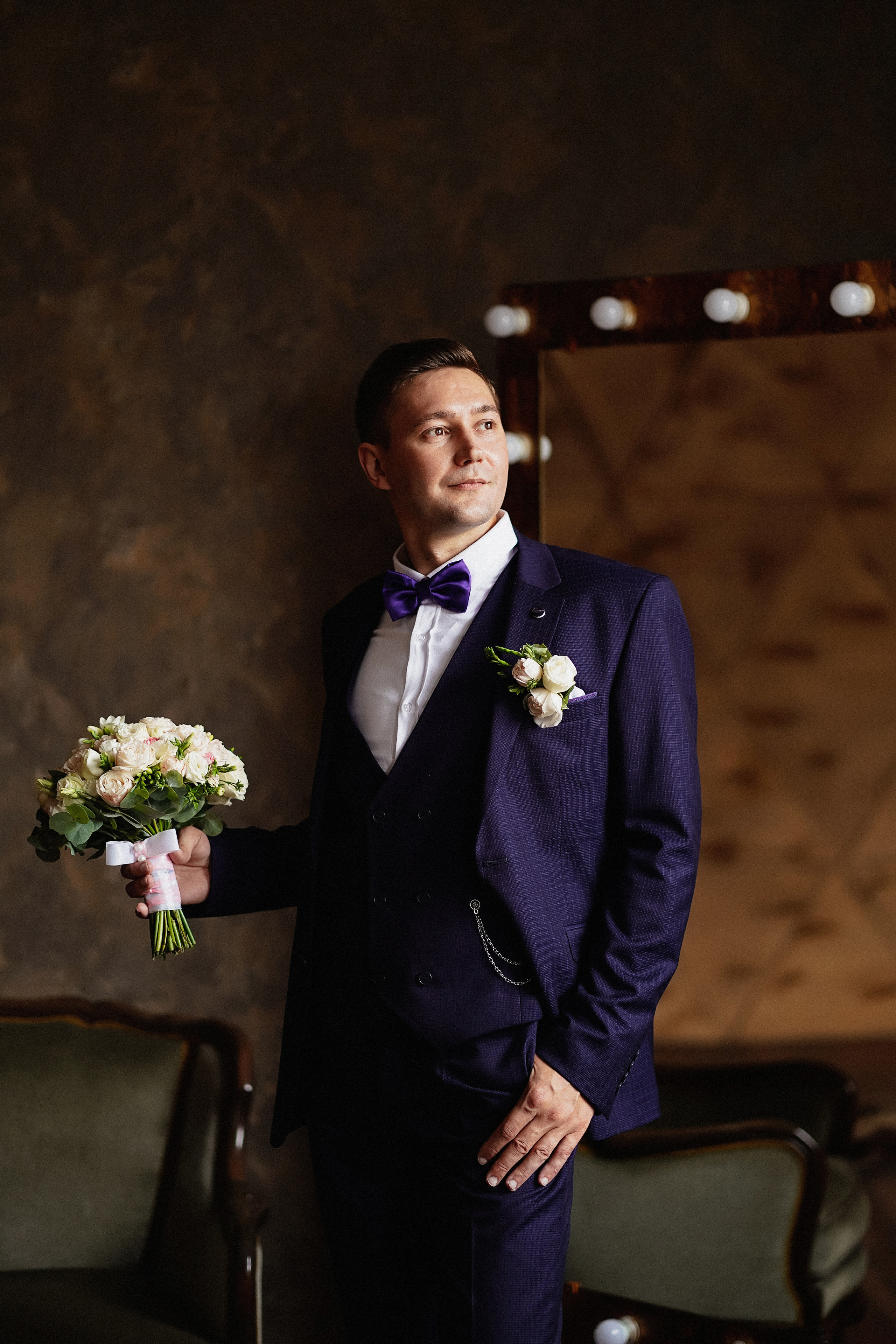 Свадьба Леонида и Елизаветы. Портретный, семейный и свадебный фотограф в Курске Роман Сазонов