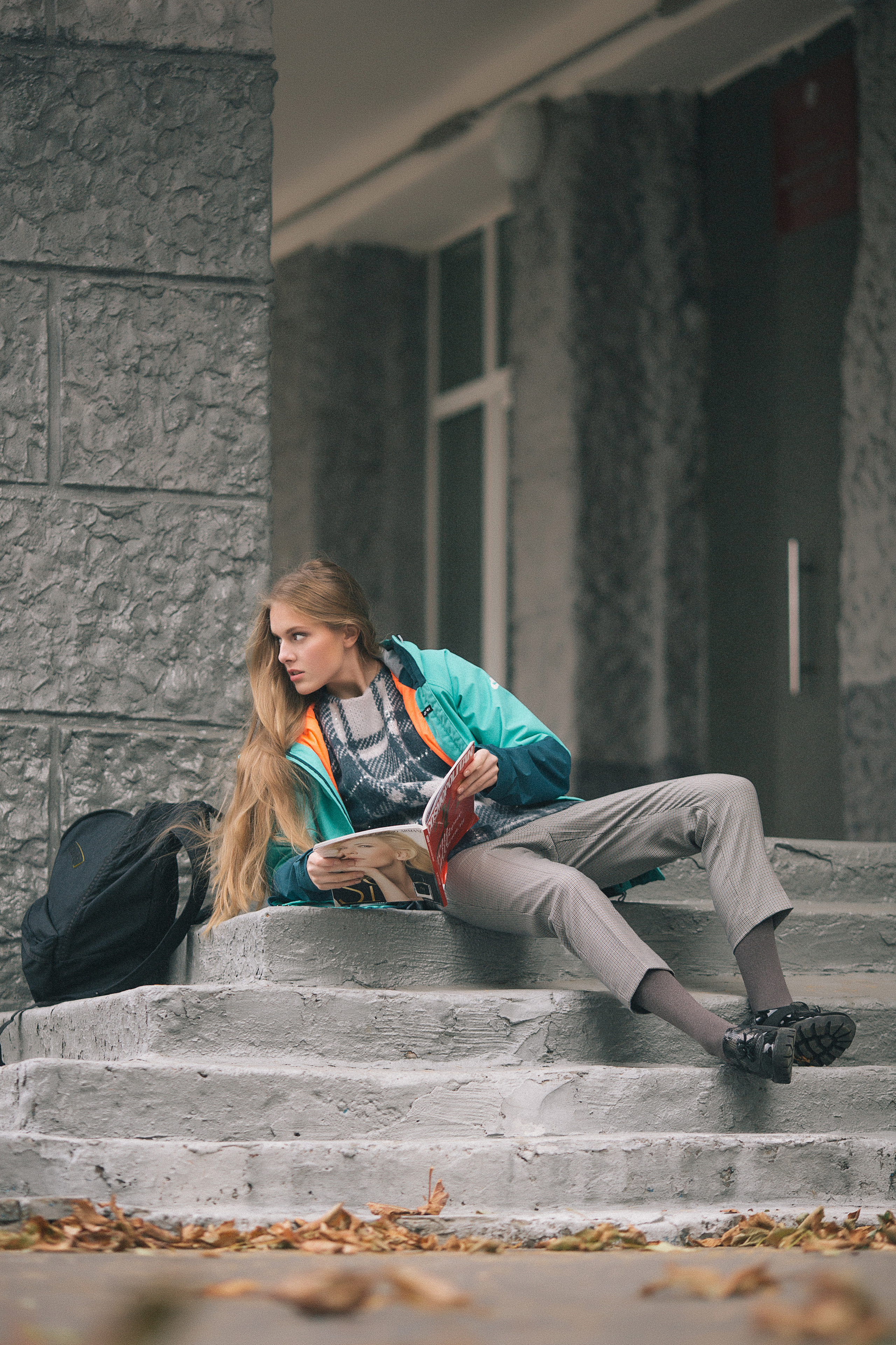 Лиза. Портретный, семейный и свадебный фотограф в Курске Роман Сазонов
