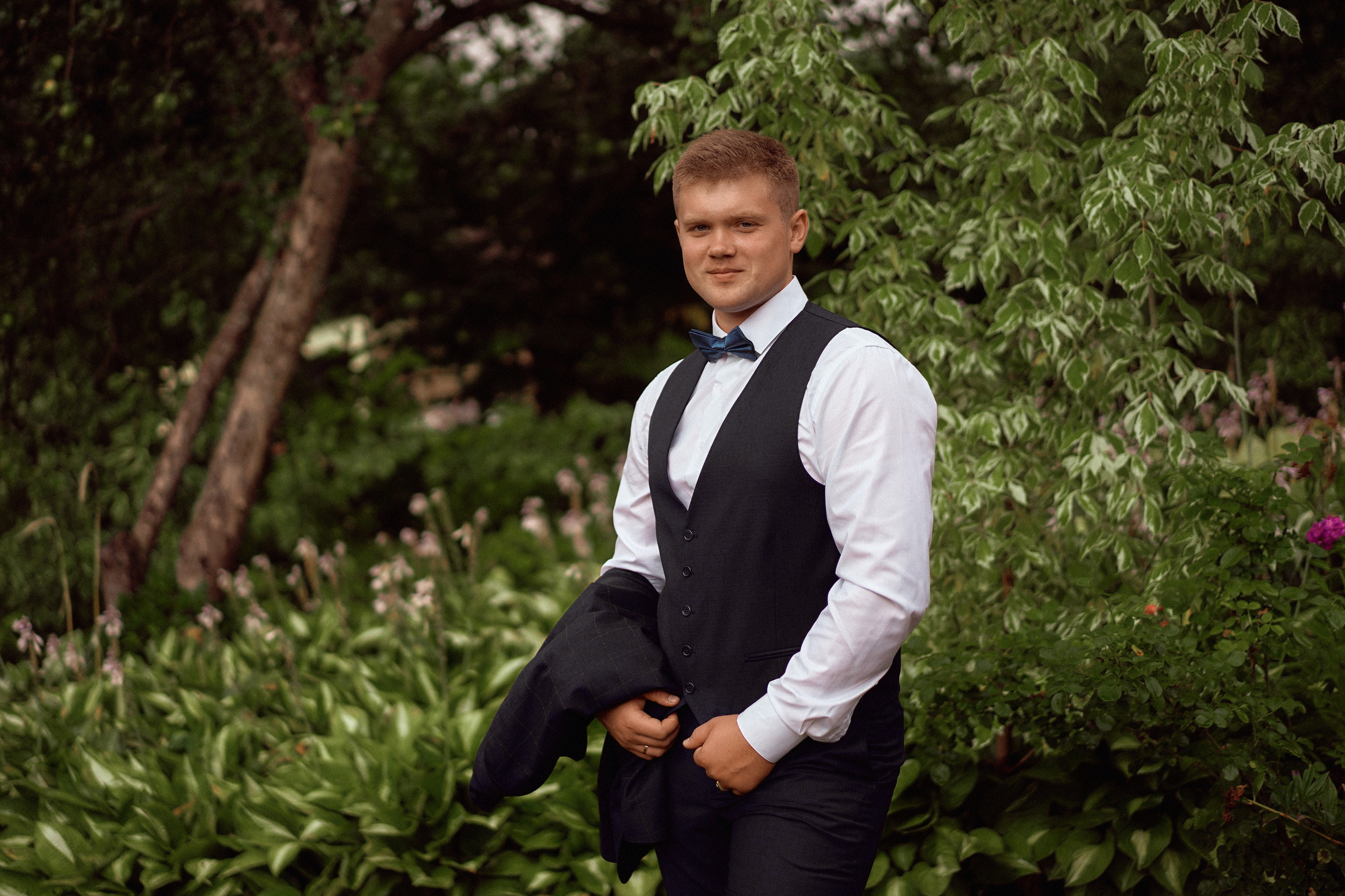 Свадьба Артёма и Елены. Портретный, семейный и свадебный фотограф в Курске Роман Сазонов