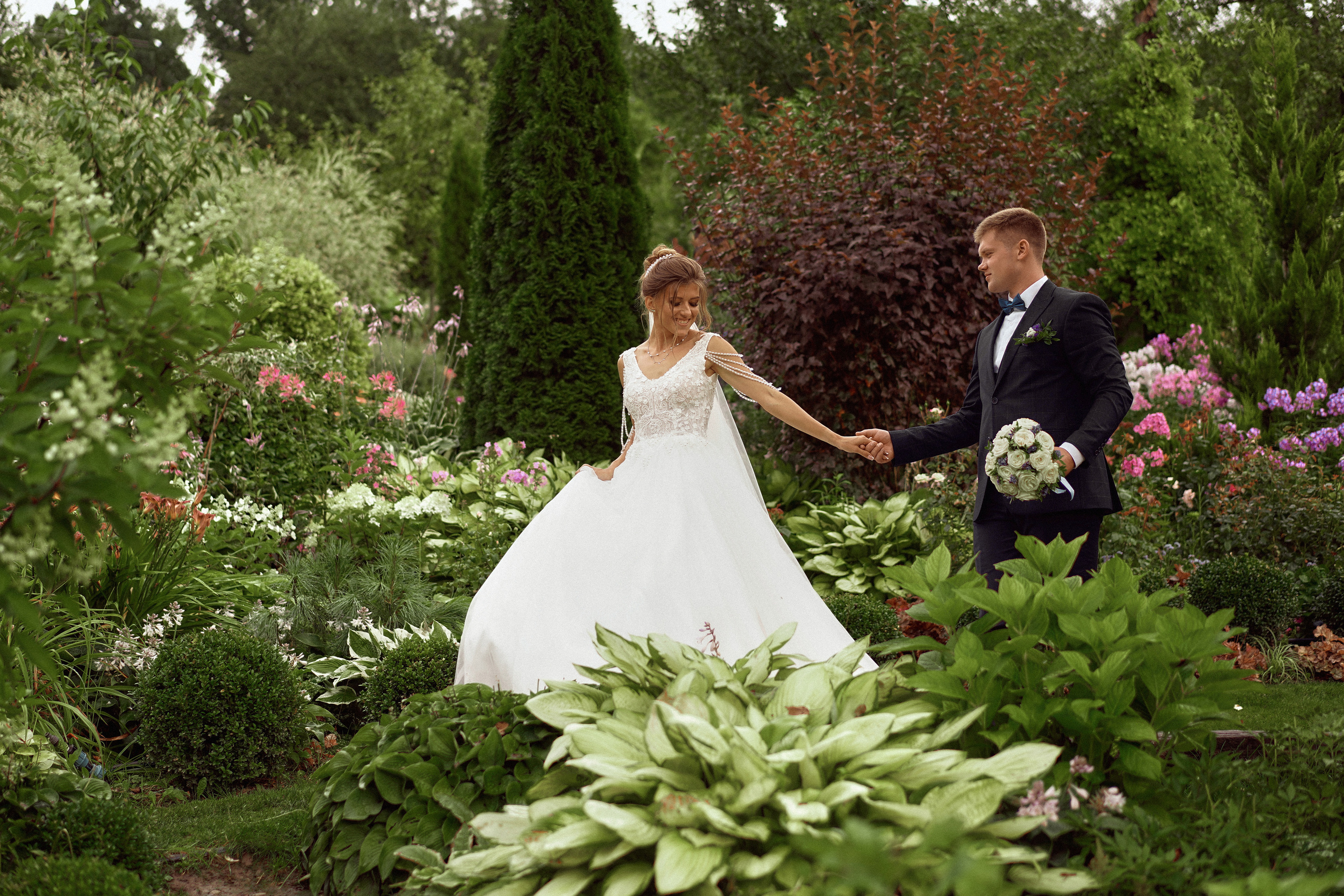 Свадьба Артёма и Елены. Портретный, семейный и свадебный фотограф в Курске Роман Сазонов