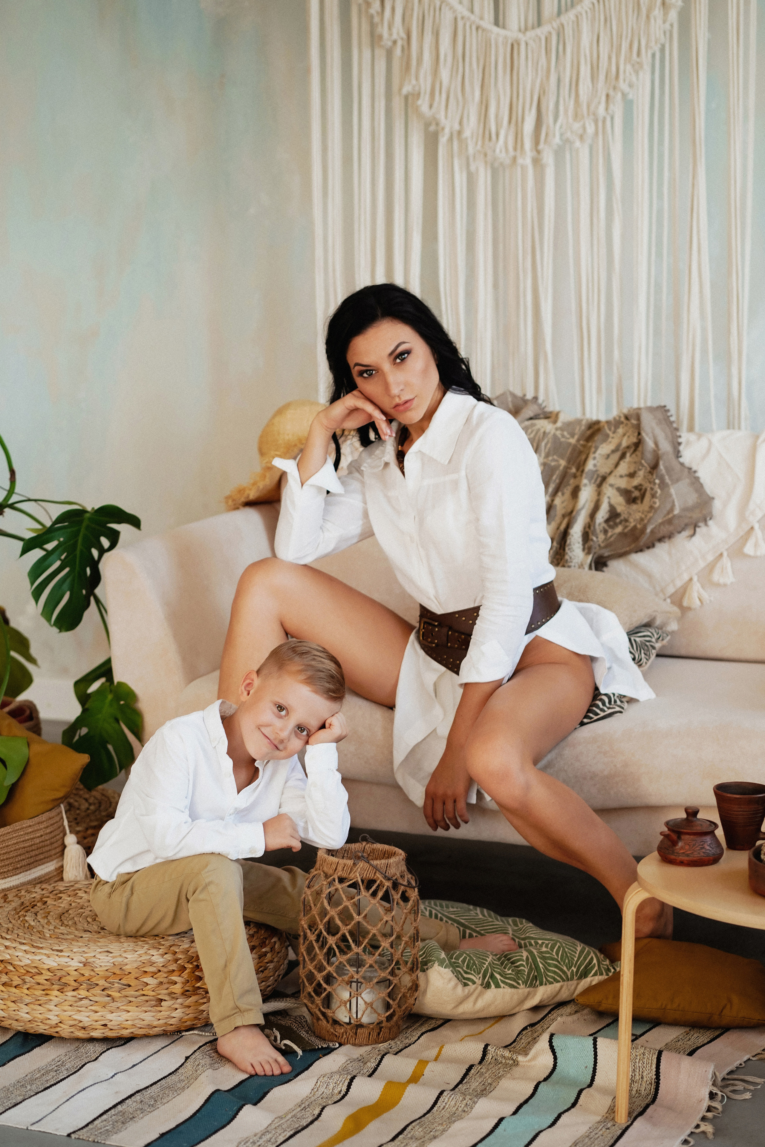 Диана и Демид. Портретный, семейный и свадебный фотограф в Курске Роман Сазонов