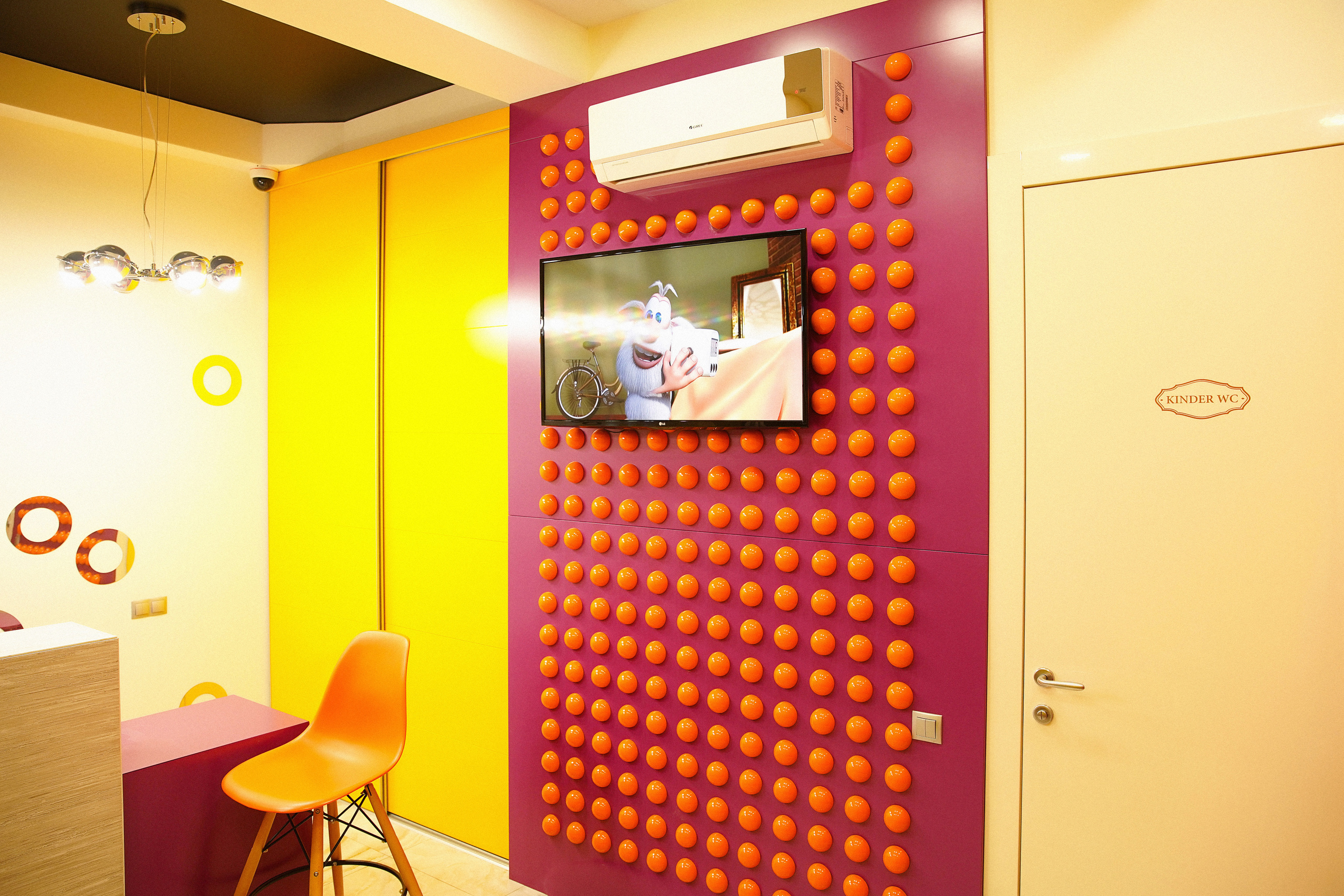 Интерьерная съёмка для стоматологической клиники TOP DENTAL STUDIO. Портретный, семейный и свадебный фотограф в Курске Роман Сазонов