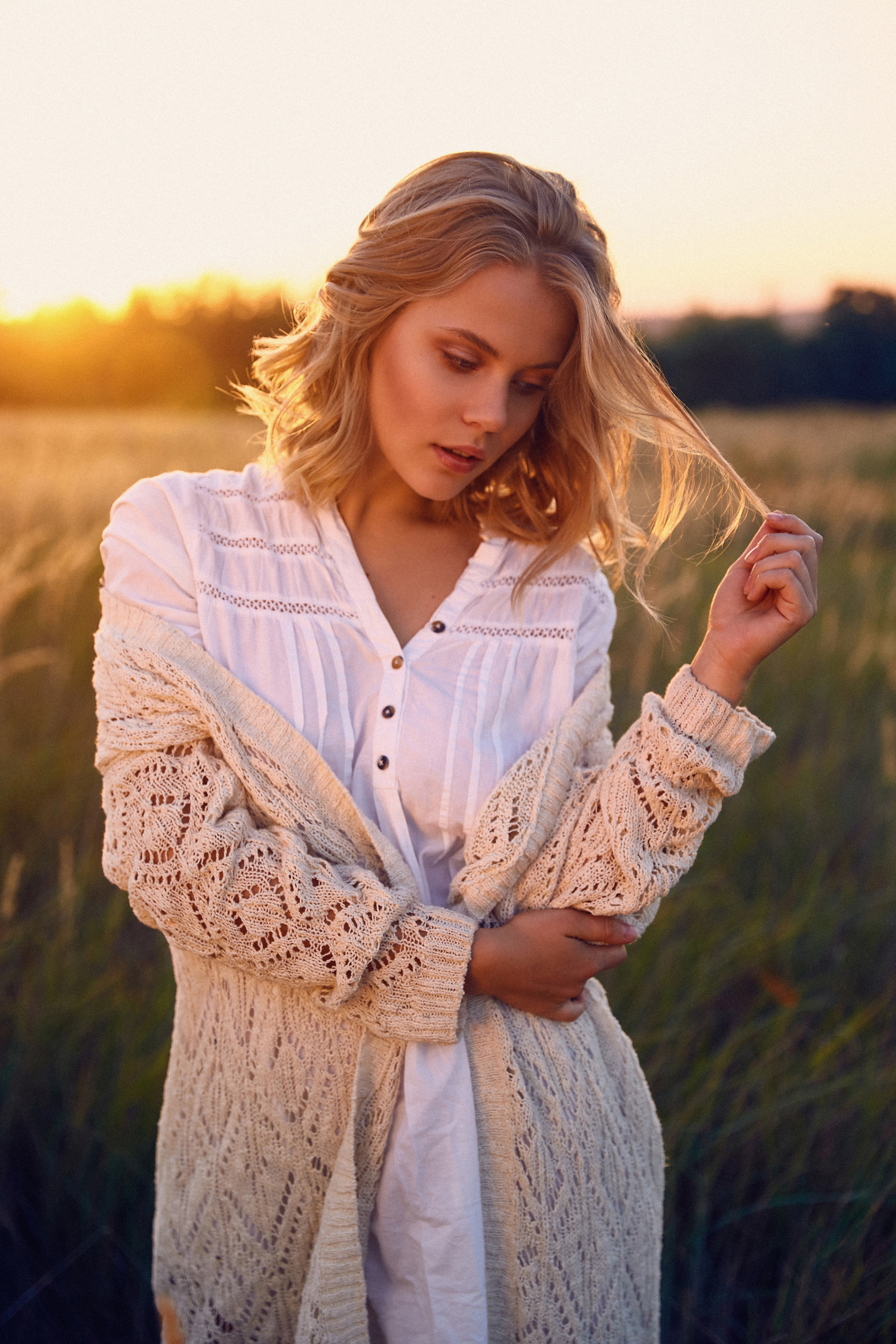 Катя и Полина. Портретный, семейный и свадебный фотограф в Курске Роман Сазонов