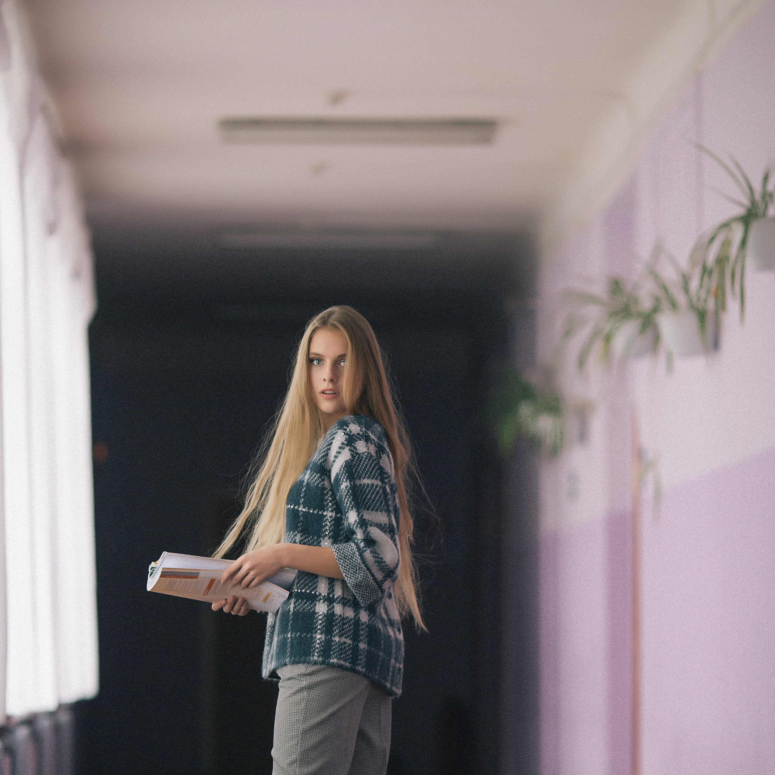 Лиза. Портретный, семейный и свадебный фотограф в Курске Роман Сазонов