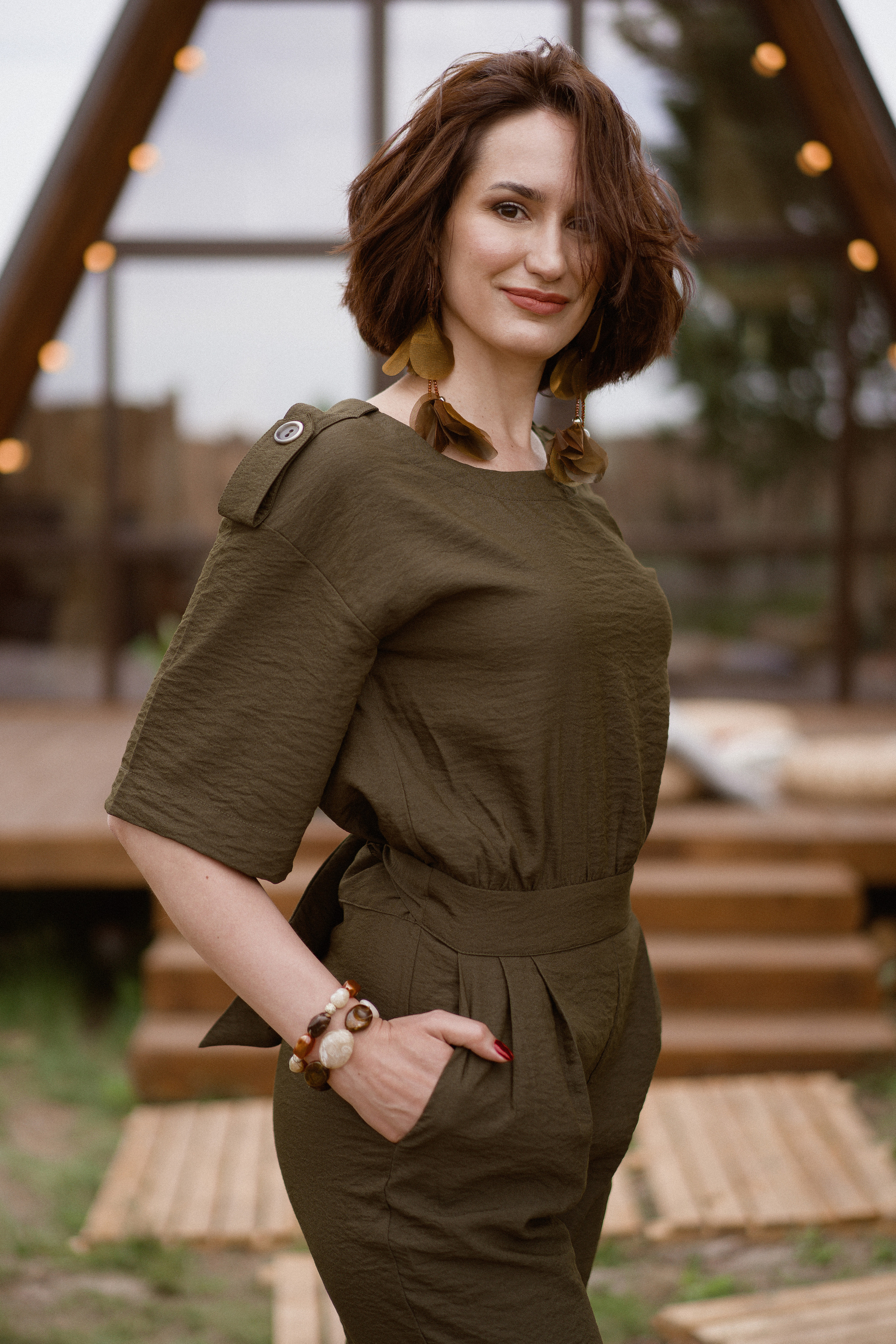 Наталия в рамках фотопроекта My ADVENTURE. Портретный, семейный и свадебный фотограф в Курске Роман Сазонов