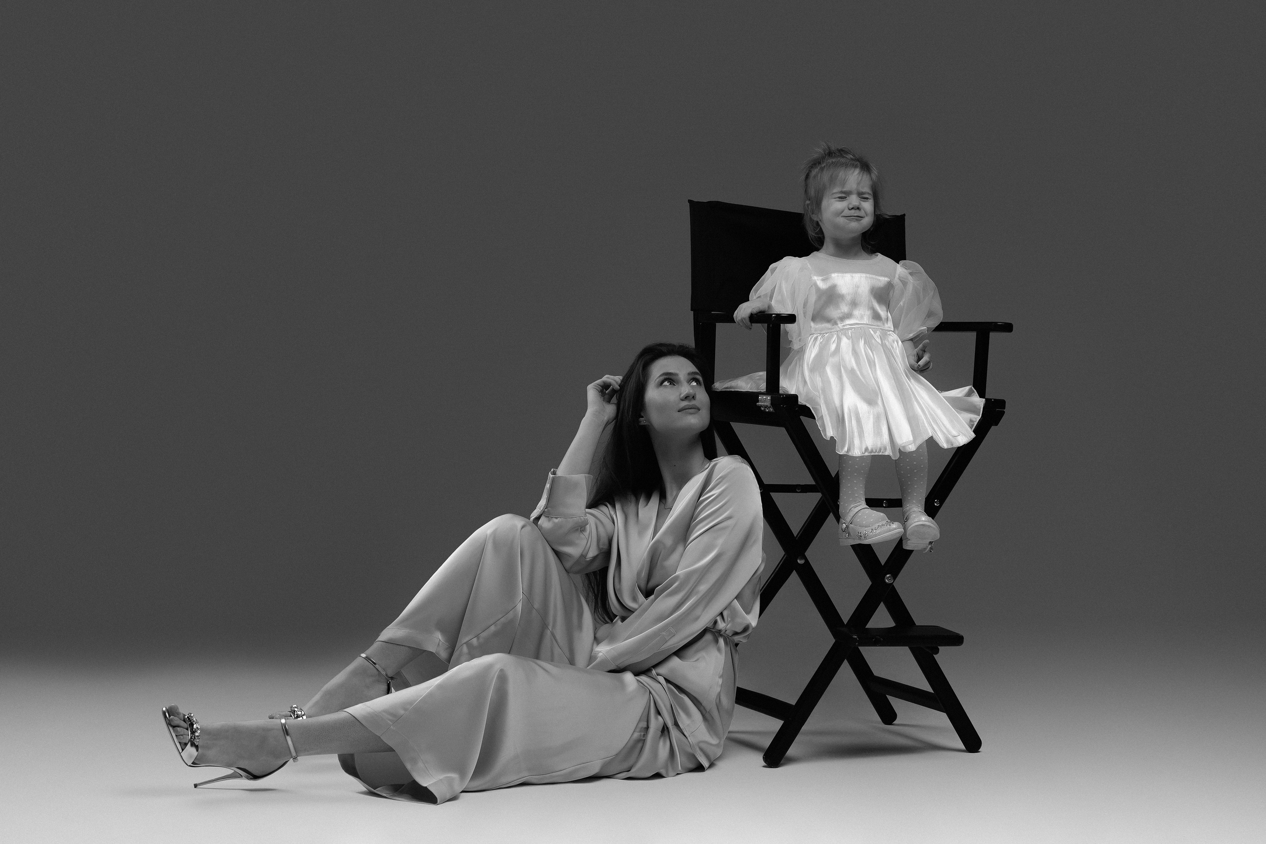 Алина и Алика. Портретный, семейный и свадебный фотограф в Курске Роман Сазонов