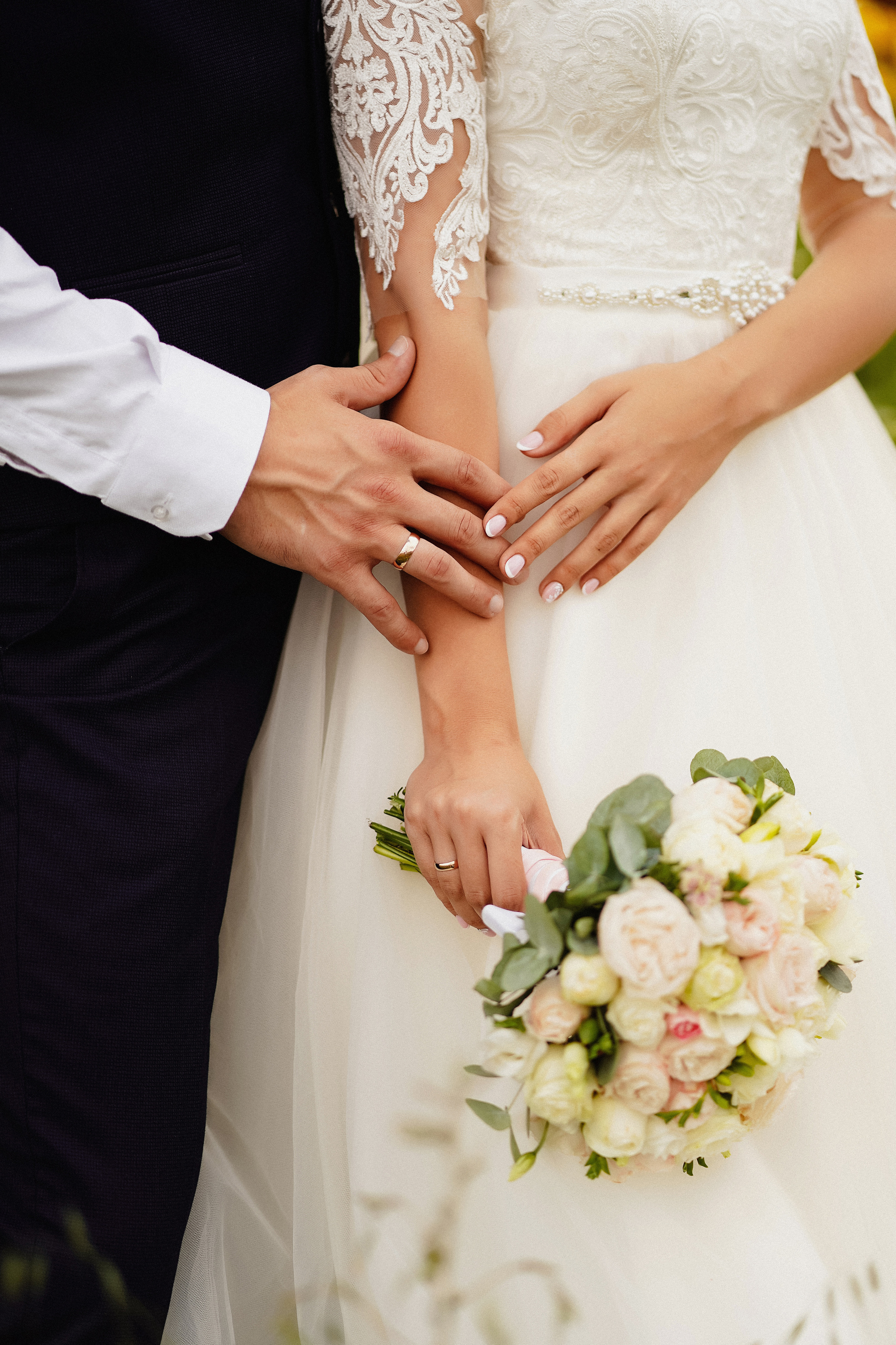 Свадьба Леонида и Елизаветы. Портретный, семейный и свадебный фотограф в Курске Роман Сазонов