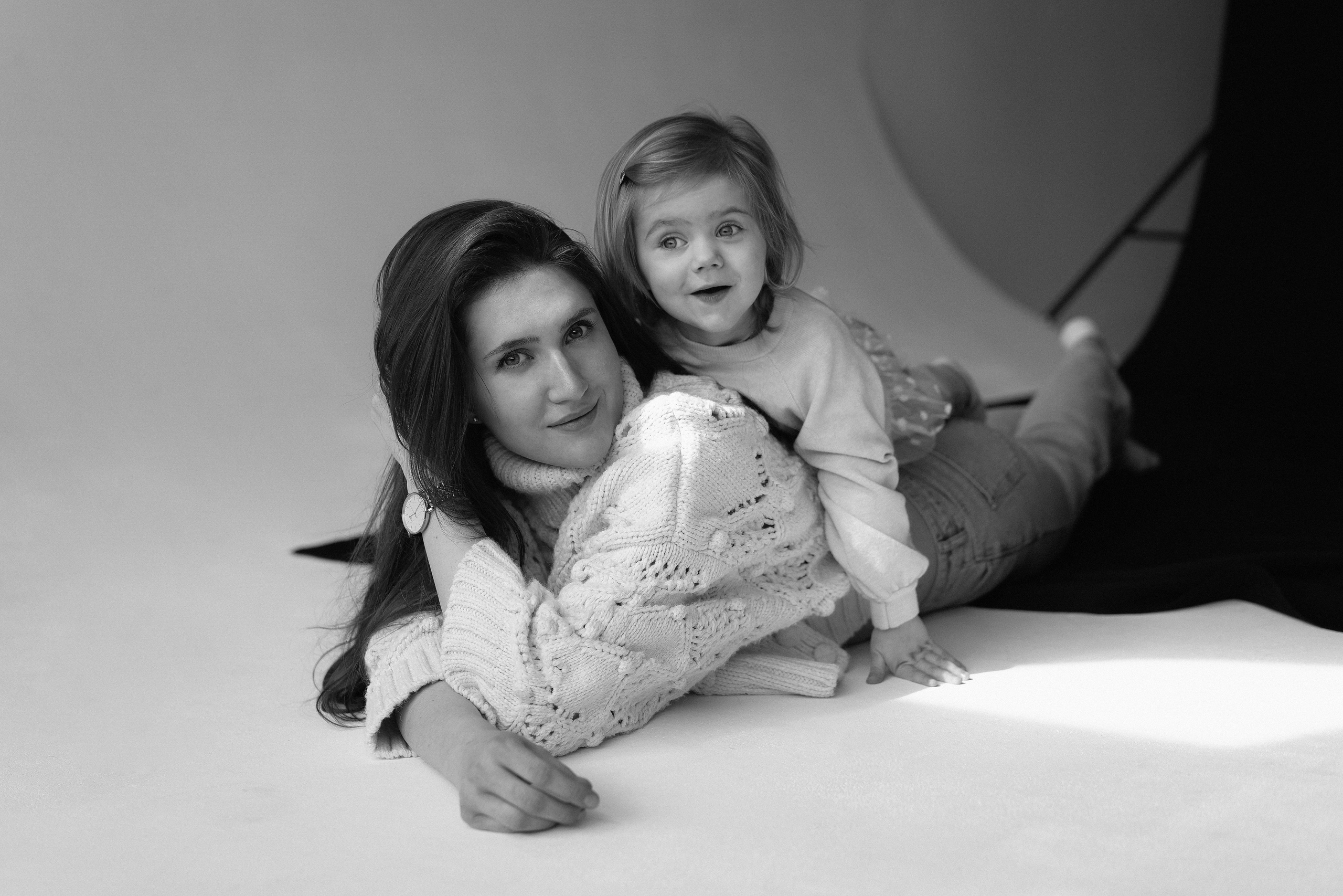 С е м ь я. Портретный, семейный и свадебный фотограф в Курске Роман Сазонов