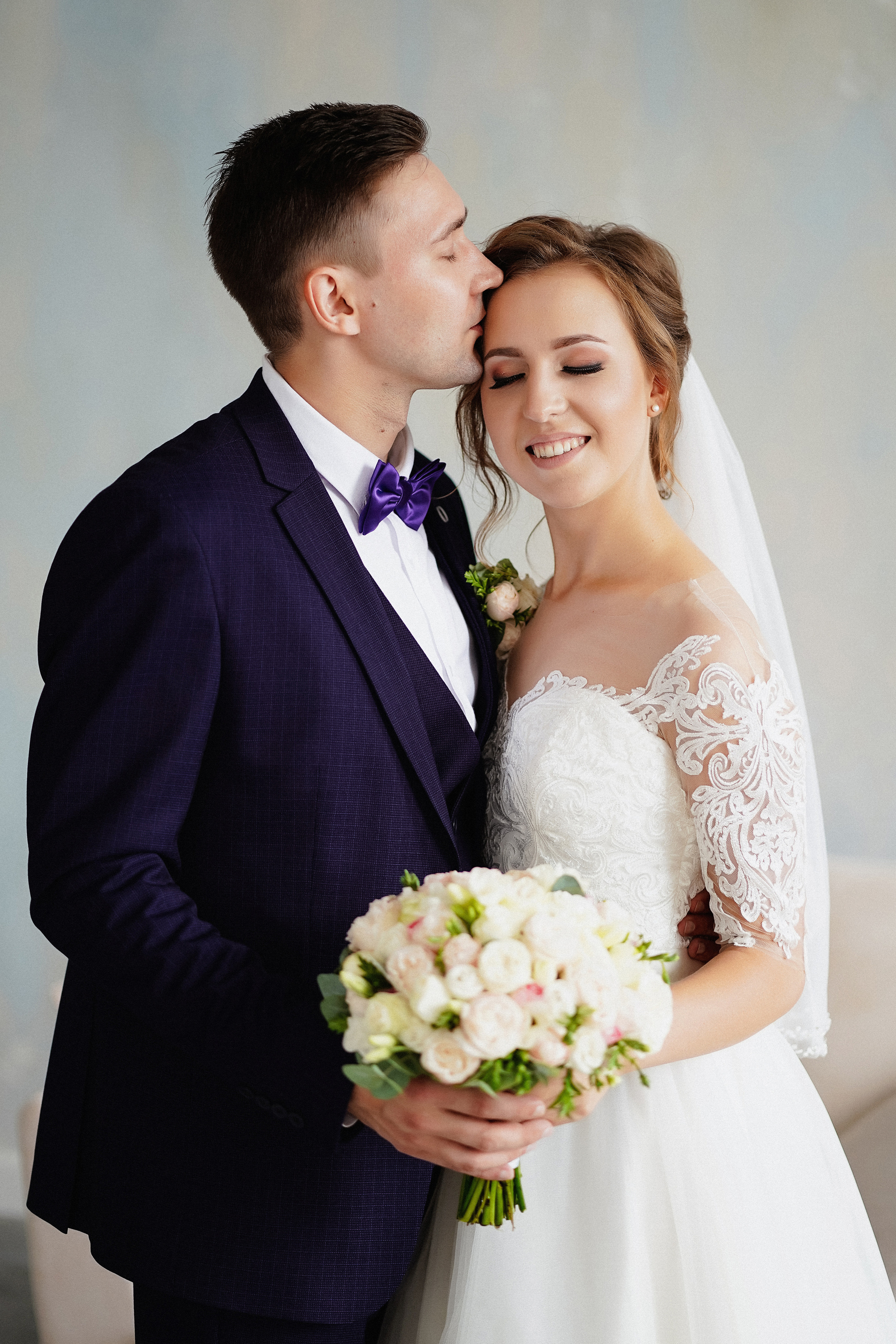 Свадьба Леонида и Елизаветы. Портретный, семейный и свадебный фотограф в Курске Роман Сазонов