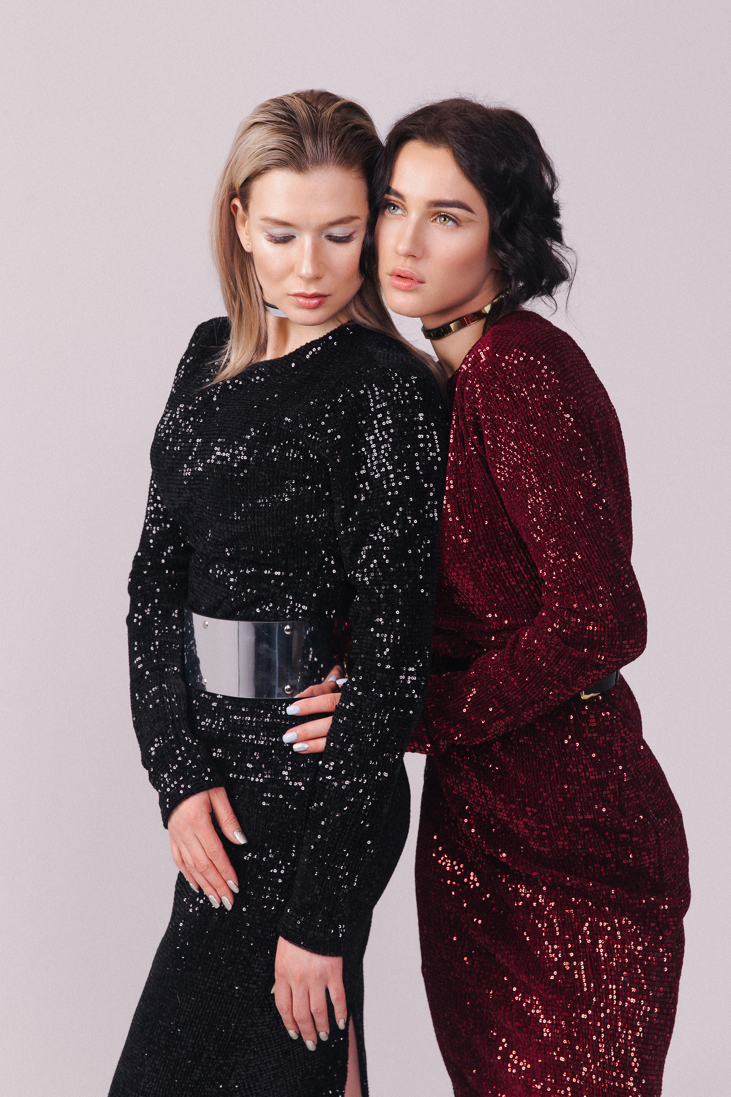 Рекламная съёмка для Портупея Курск. Мастерская «Linda». Портретный, семейный и свадебный фотограф в Курске Роман Сазонов