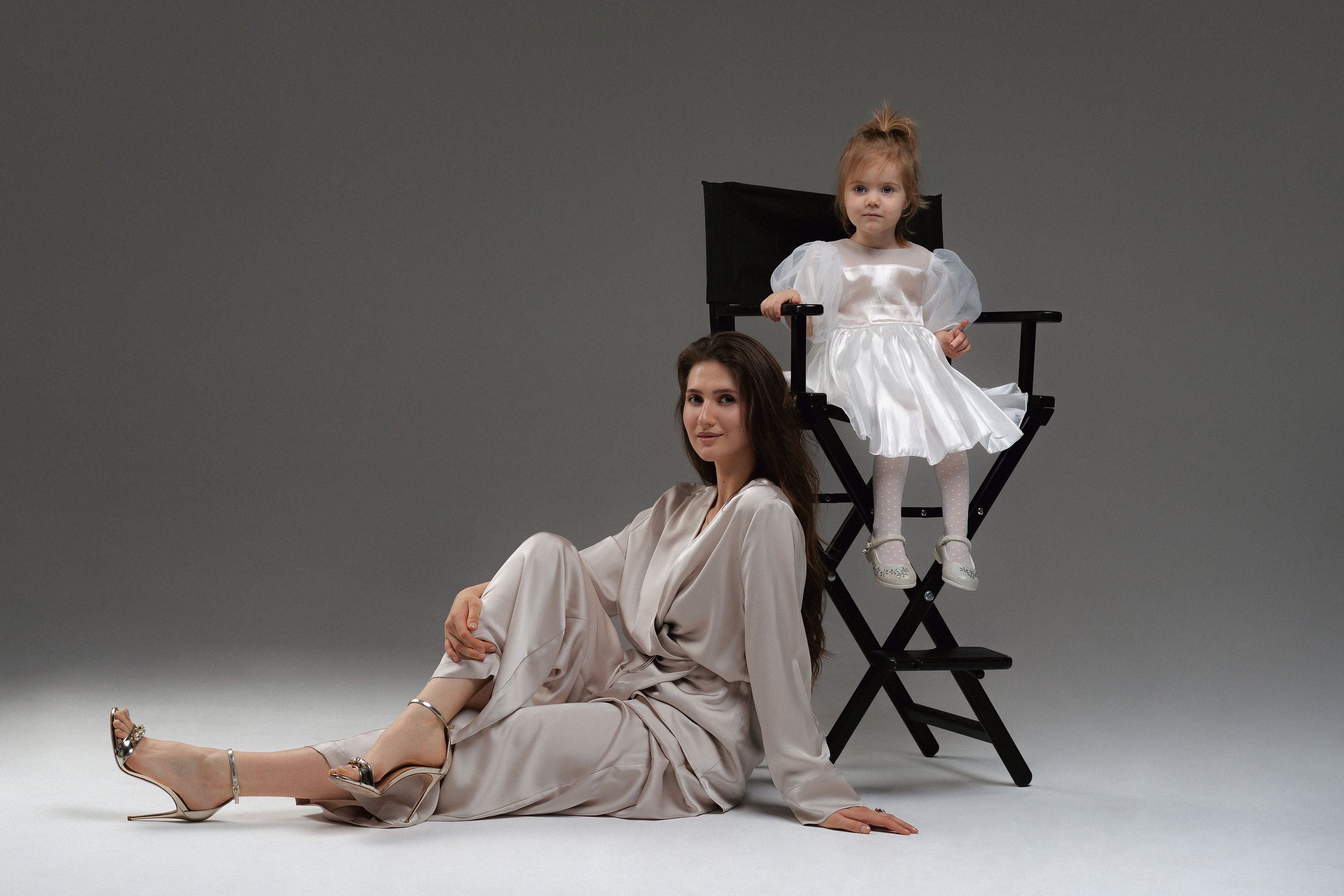 Алина и Алика. Портретный, семейный и свадебный фотограф в Курске Роман Сазонов