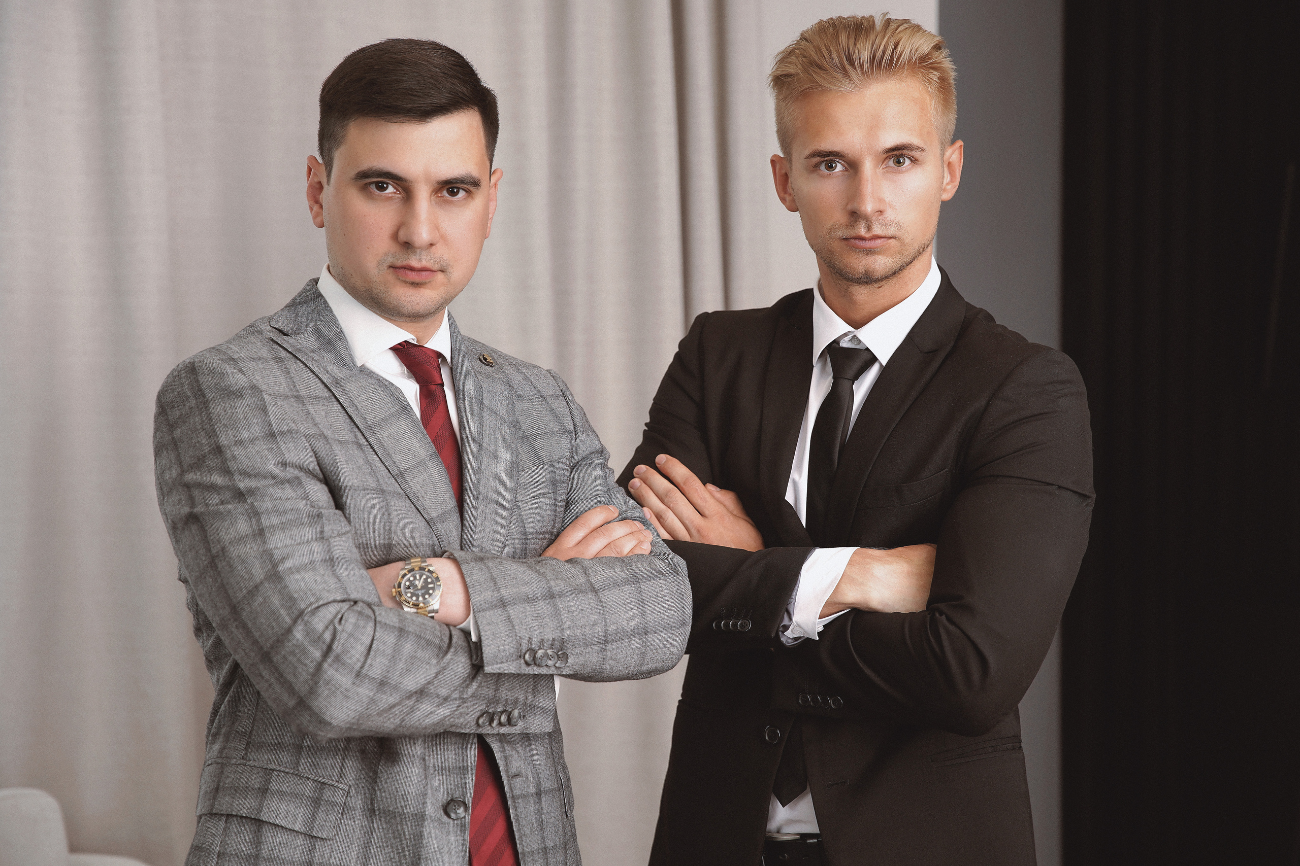 Фотосессия для сайта юридической компании. Портретный, семейный и свадебный фотограф в Курске Роман Сазонов